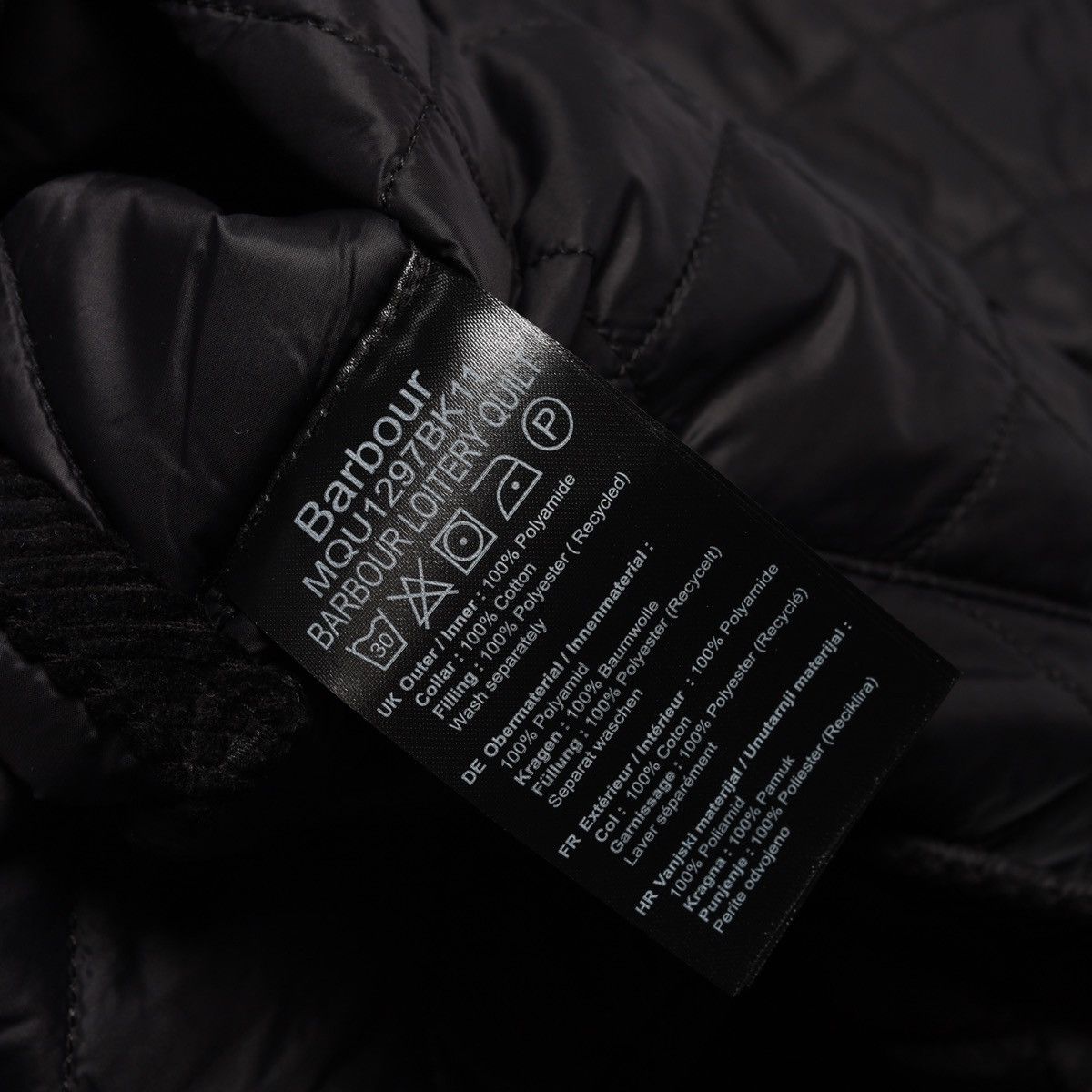 Barbour × Engineered Garments Barbour x Engineered Garments Loitery Quilt Jacket Rare NWT Size US S / EU 44-46 / 1 - 11 Thumbnail