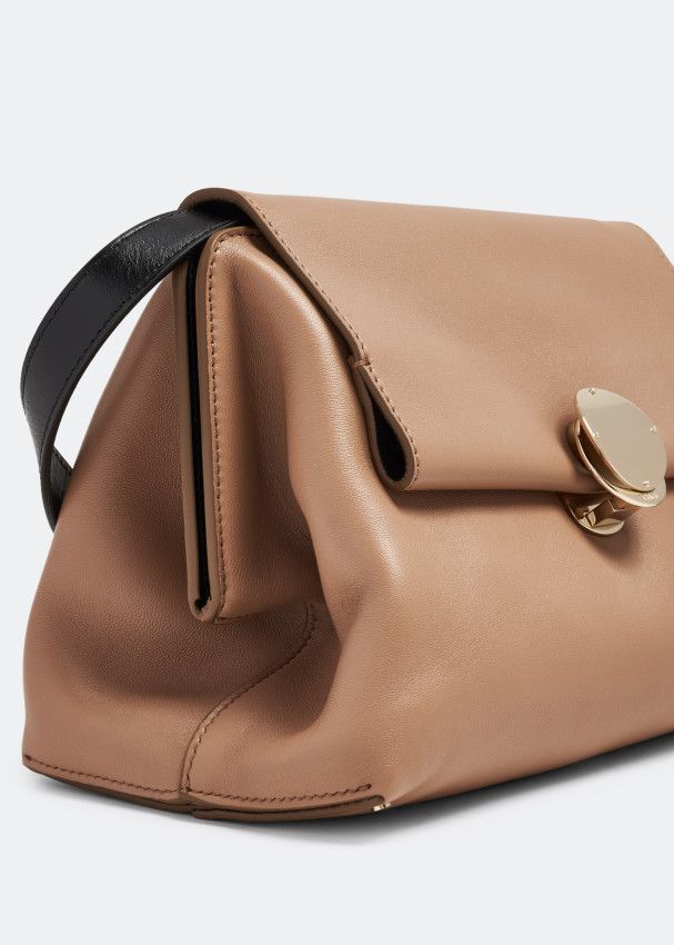 Chloe o1loc1c1024 Size: OS / Penelope Clutch in Woodrose Size ONE SIZE - 3 Thumbnail