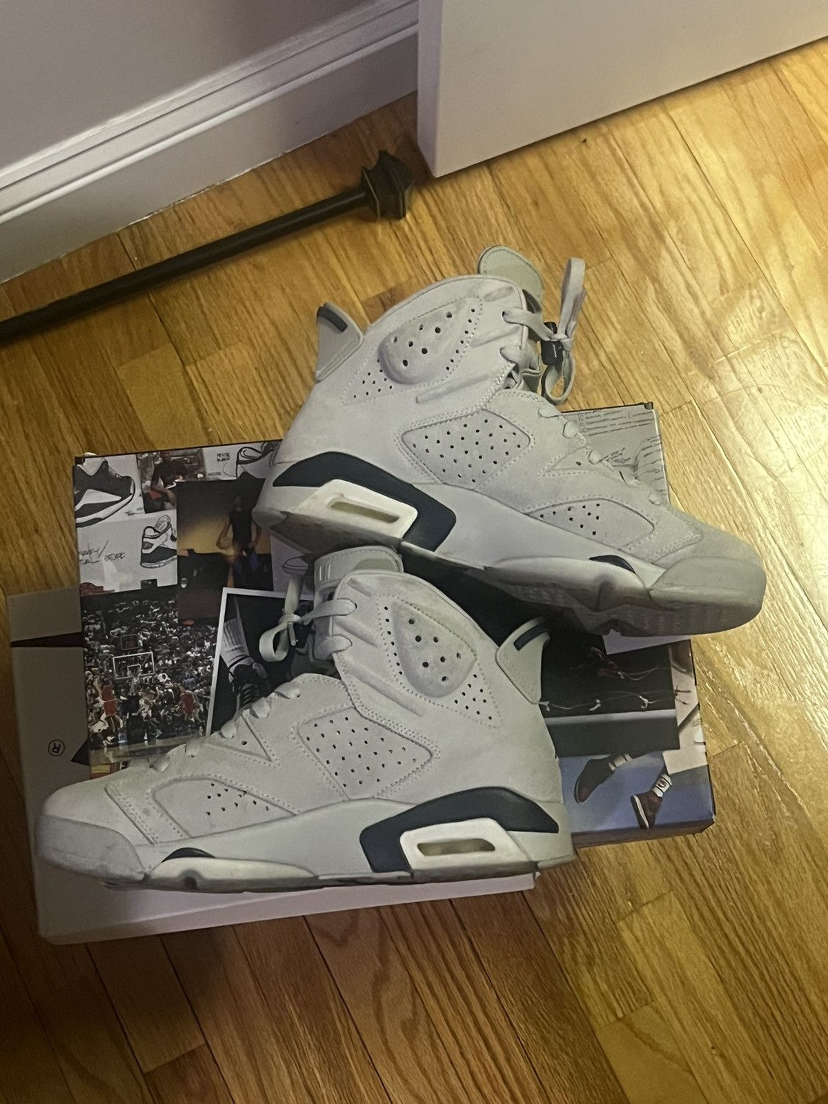 Jordan Brand Jordan 6 Size US 9 / EU 42 - 3 Thumbnail