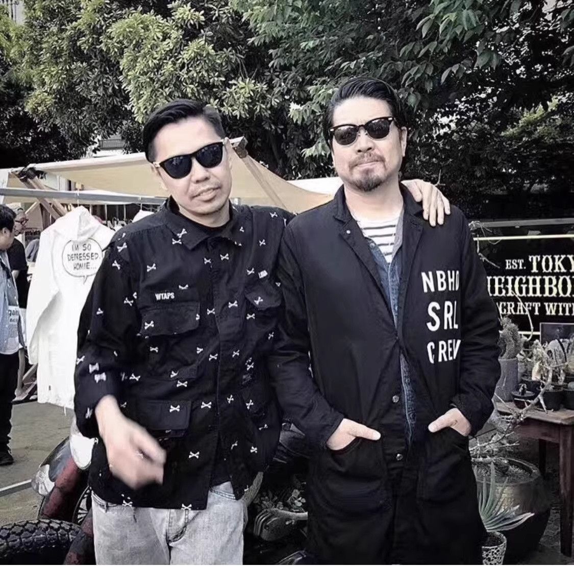 Wtaps wtaps x Oakley Sunglasses Size ONE SIZE - 9 Thumbnail