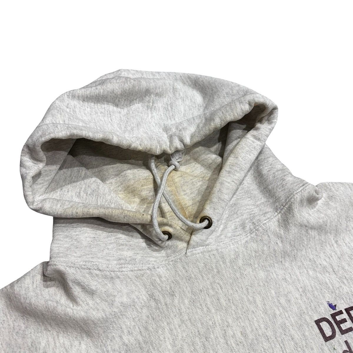 Gallery Dept. Gallery Dept. Painter Logo Hoodie Grey Size US L / EU 52-54 / 3 - 2 Thumbnail