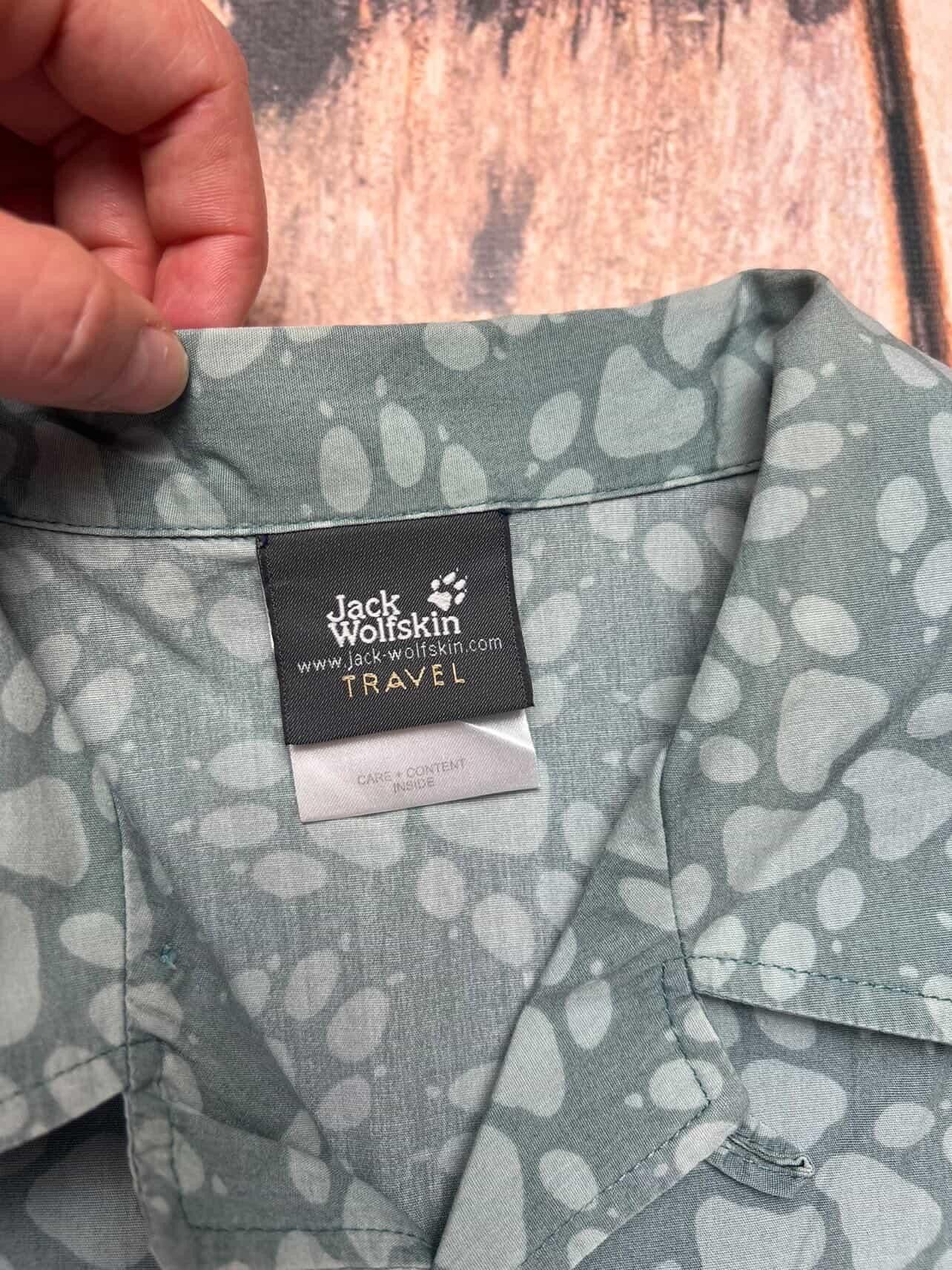 Jack Wolfskin Jack Wolfskin shirt Size US M / EU 48-50 / 2 - 7 Thumbnail
