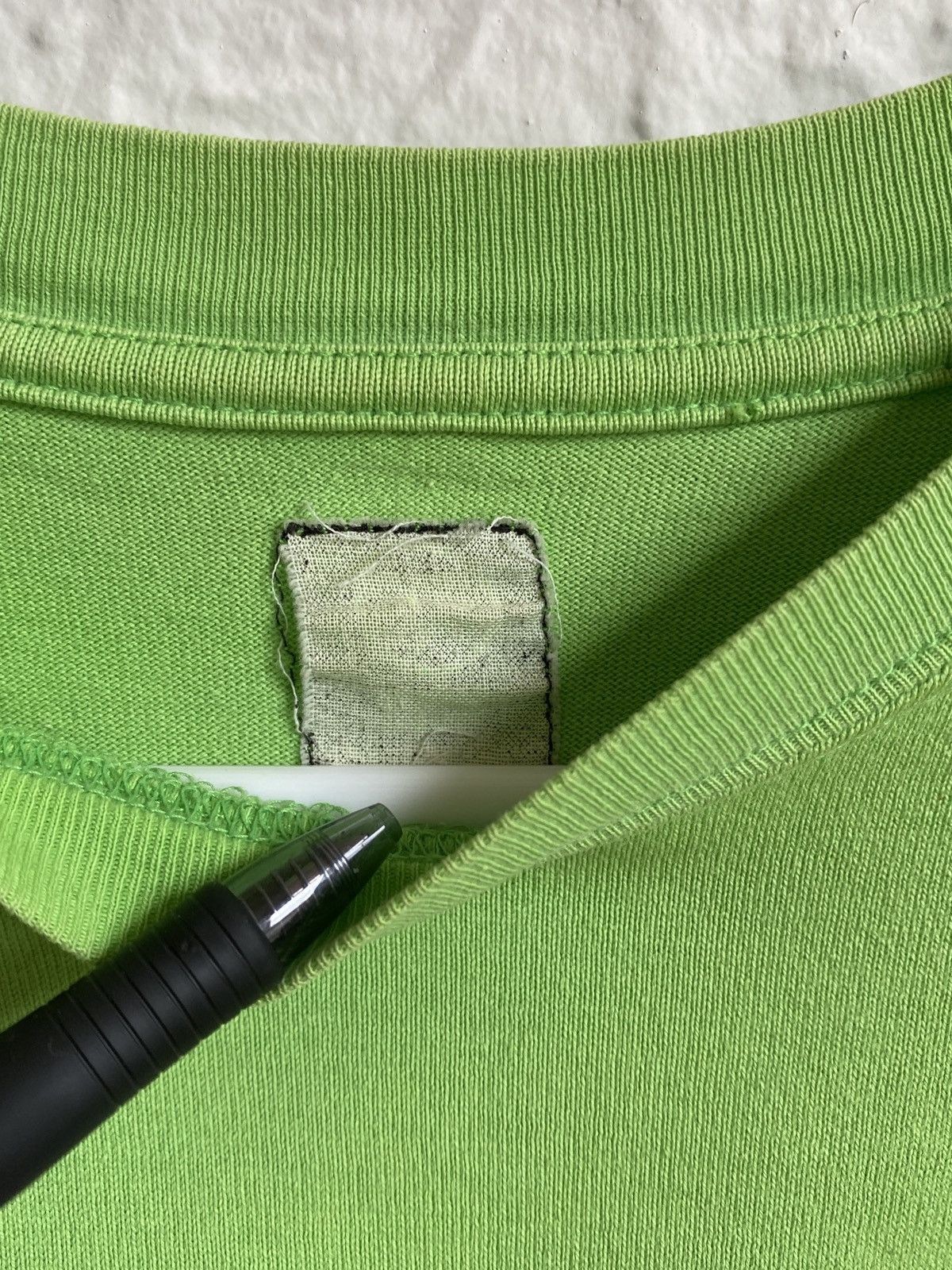 Undercover Undercover “Fluoro Punk” Tee, SS01 Chaotic Discord Size US L / EU 52-54 / 3 - 5 Thumbnail