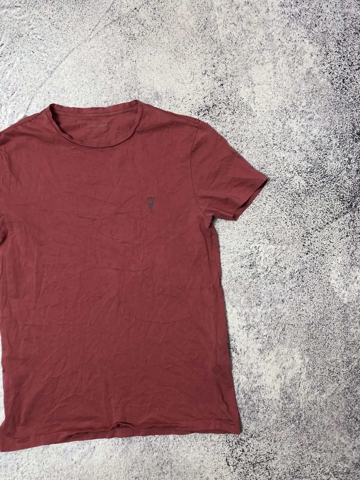 Allsaints Mens t-shirt Allsaints size xs y2k casual Size US XS / EU 42 / 0 - 2 Thumbnail