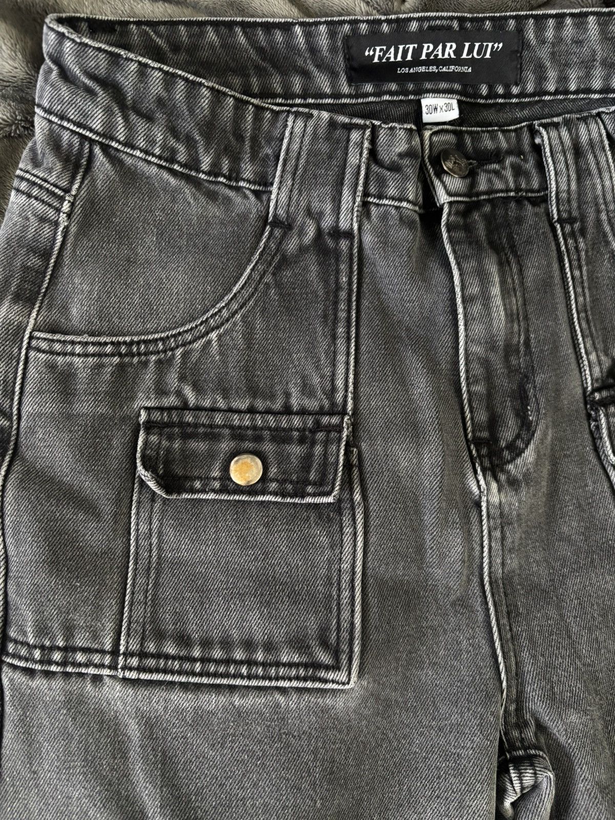 Other fait pair lui flared pants Size US 30 / EU 46 - 3 Thumbnail