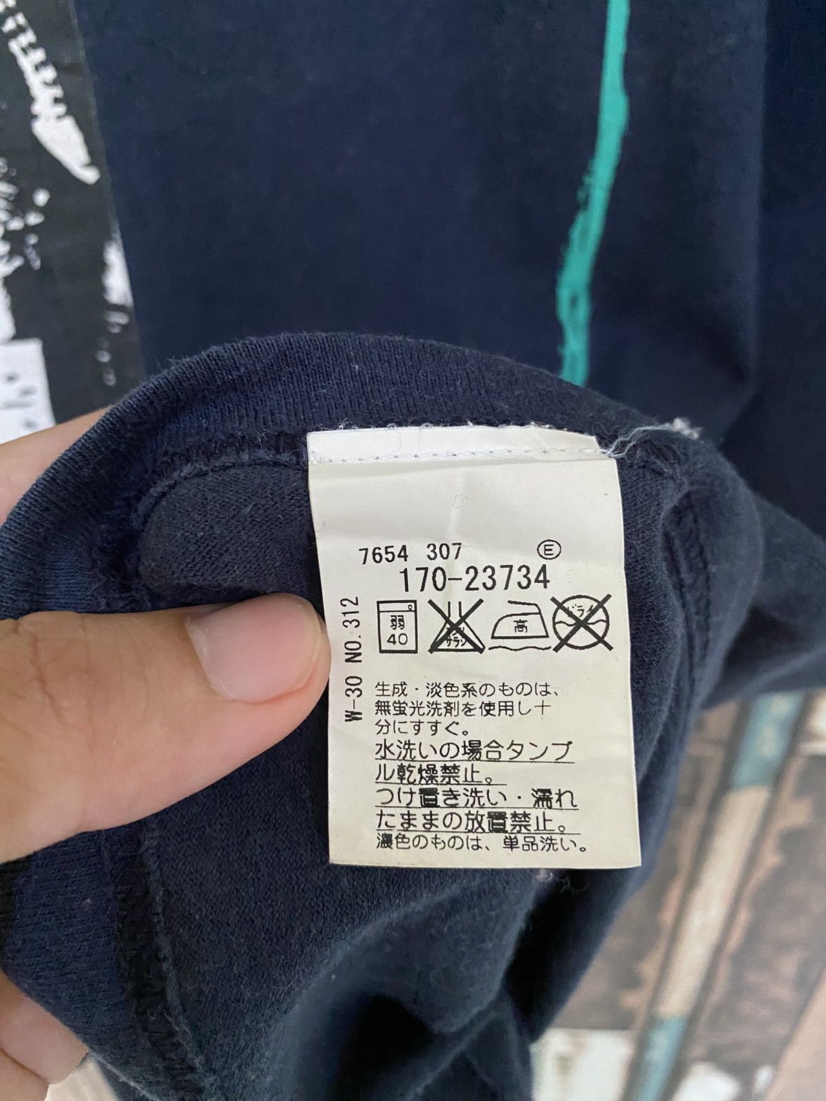 Japanese Brand × Takeo Kikuchi Takeo Kikuchi X Anti-Marchen Size US L / EU 52-54 / 3 - 6 Thumbnail