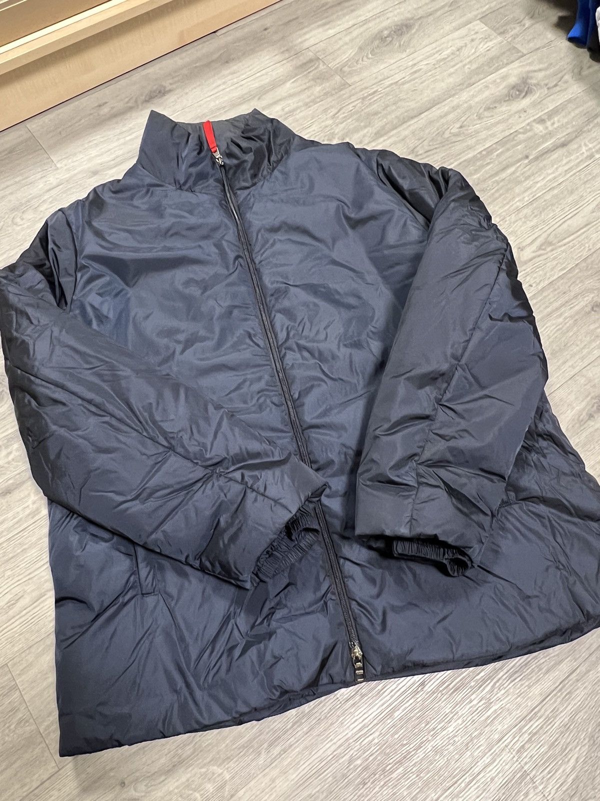 Prada Prada vintage luxury men’s jacket Size US XL / EU 56 / 4 - 5 Thumbnail