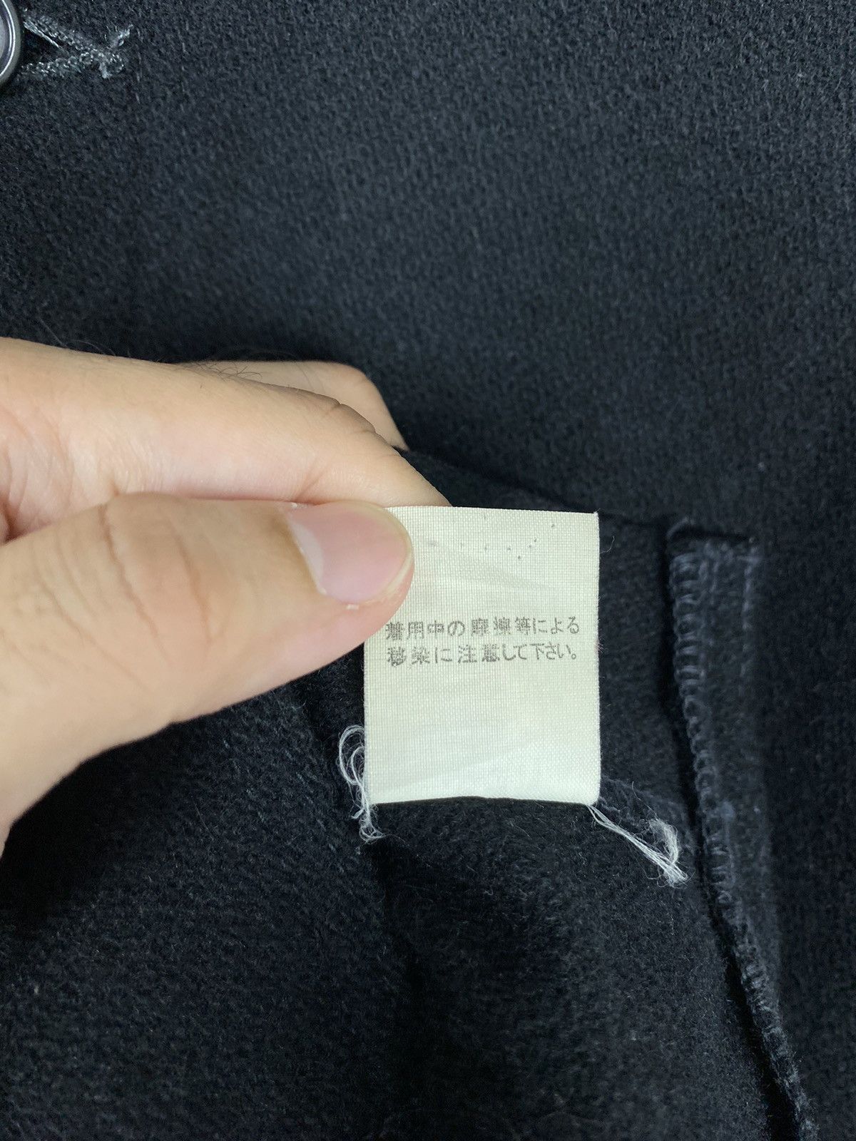 Japanese Brand Rare‼️ Medio Quadro Wool Jacket Made in Japan Size US S / EU 44-46 / 1 - 6 Thumbnail