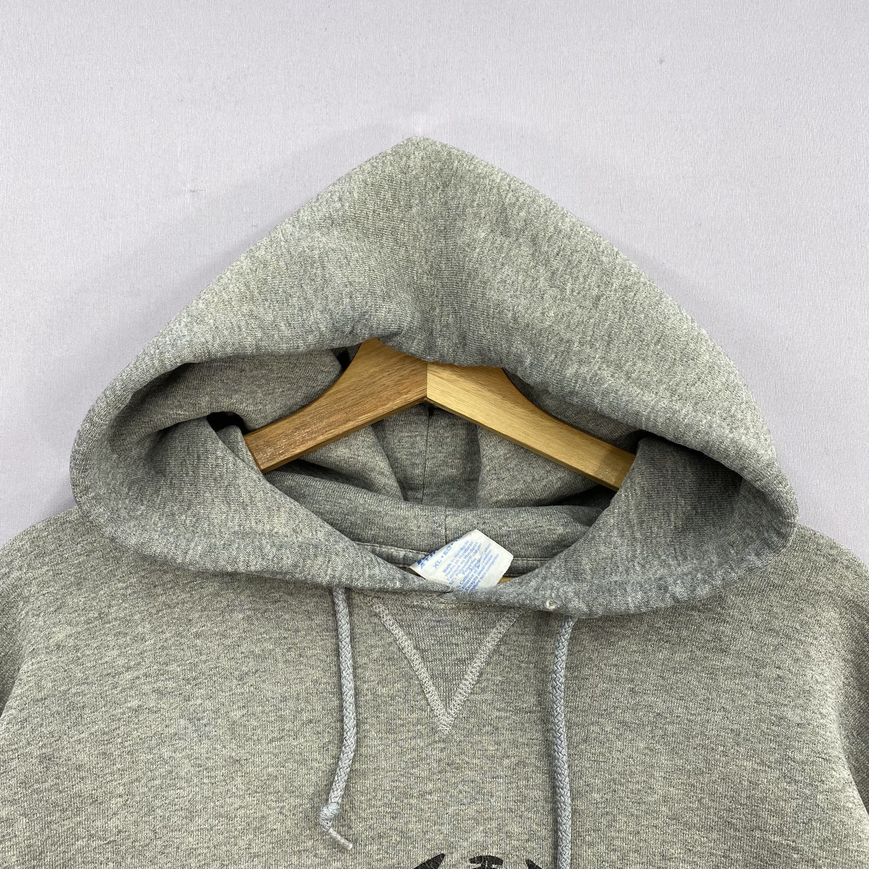 Russell Athletic Vintage Manchester Spartans Football Hoodie Russell Athletic Size US XL / EU 56 / 4 - 7 Thumbnail