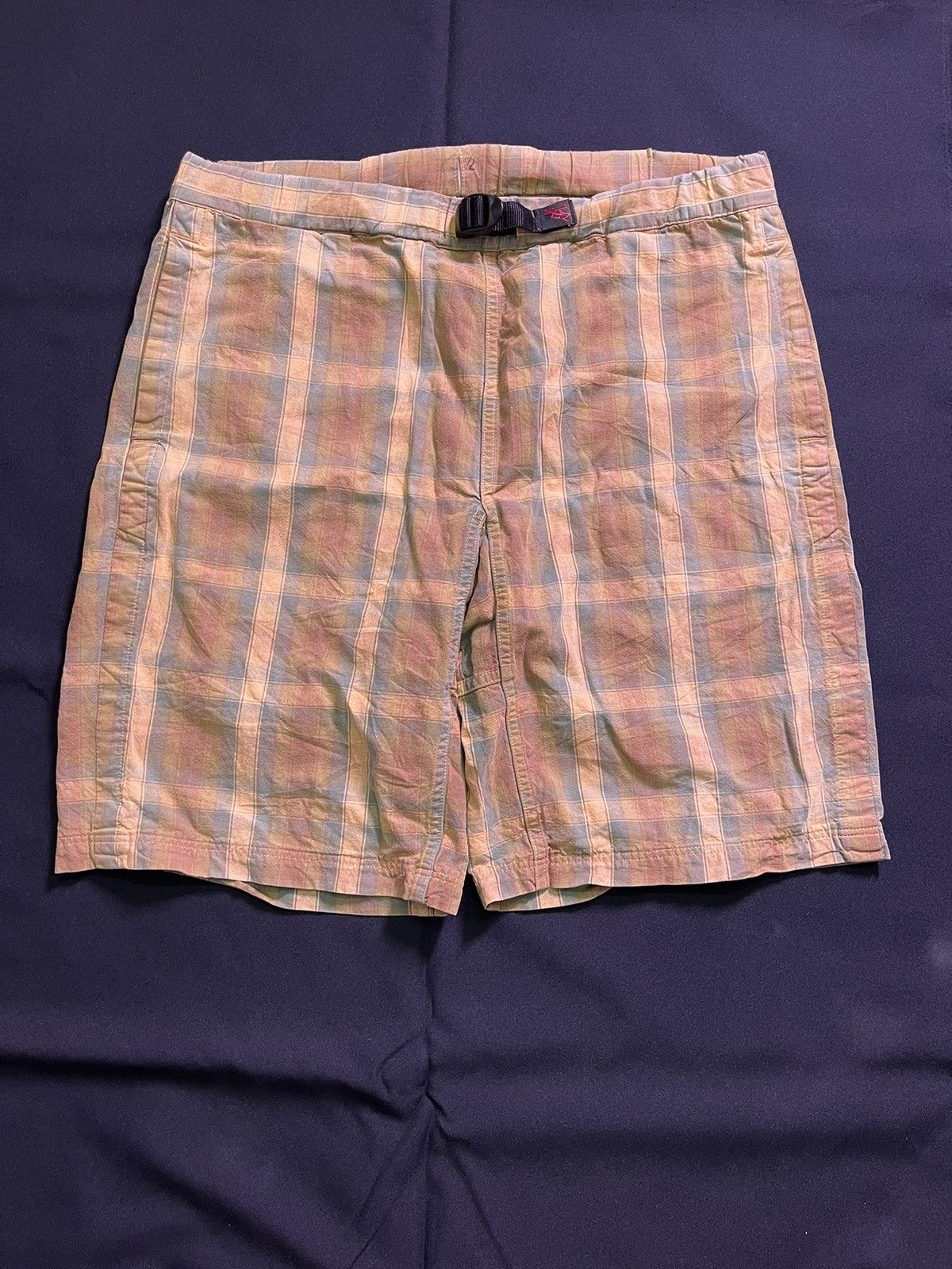 Gramicci Gramicci Multi Calour Shorts Pants Size US 33 - 2 Thumbnail