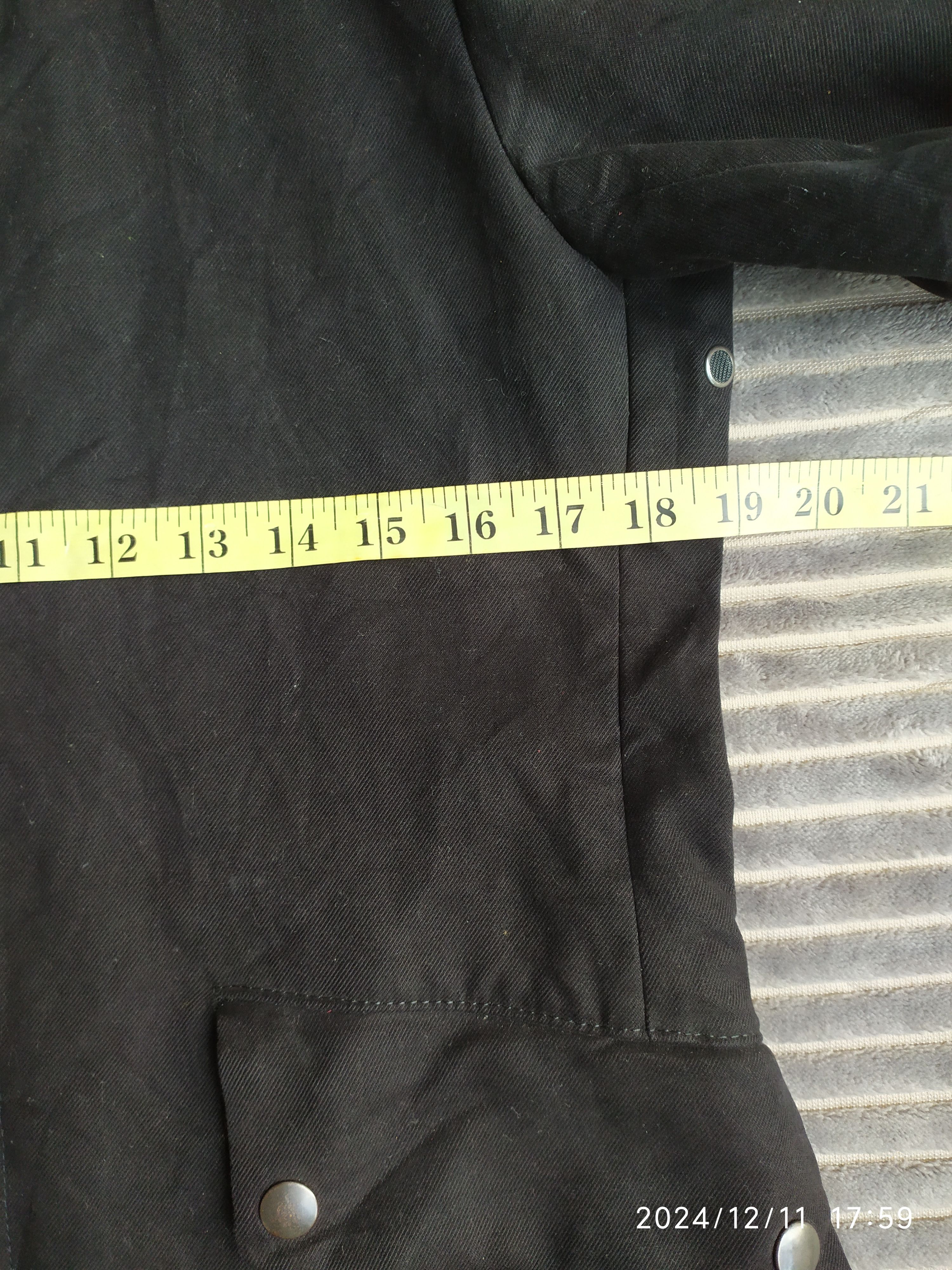 Japanese Brand Japanese Jun men black Jacket Size US S / EU 44-46 / 1 - 12 Thumbnail