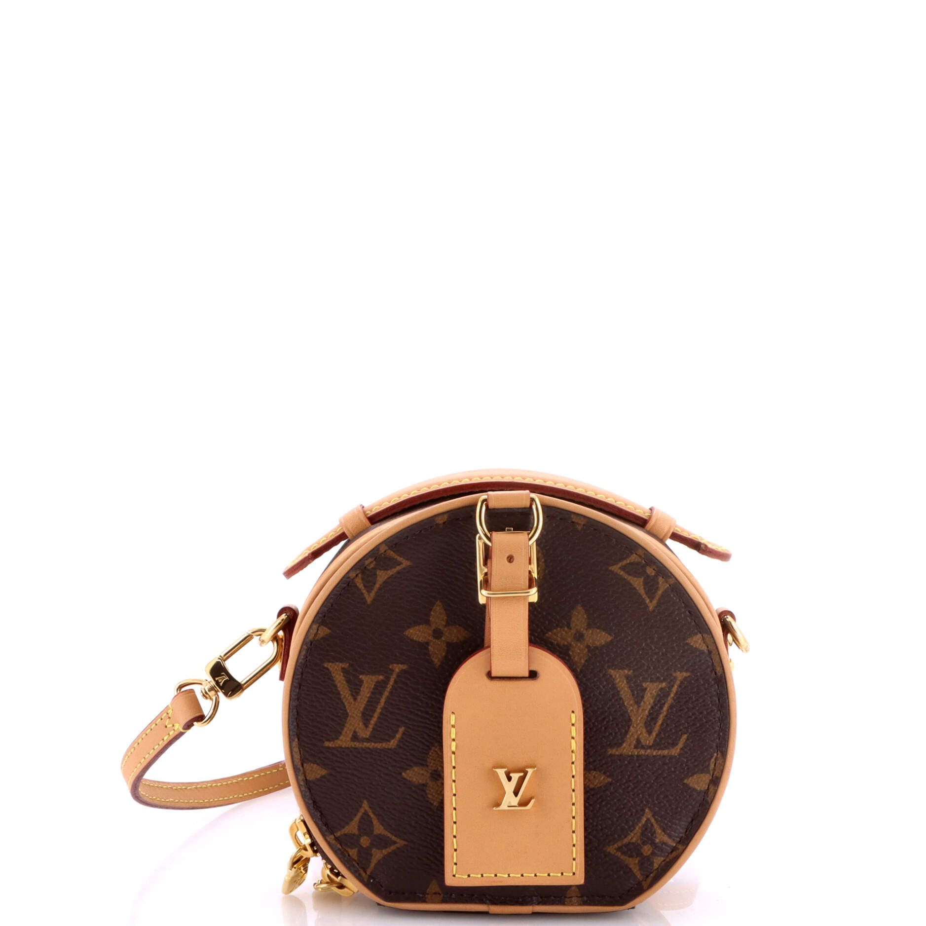 Louis Vuitton Mini Boite Chapeau Bag Size ONE SIZE - 1 Thumbnail
