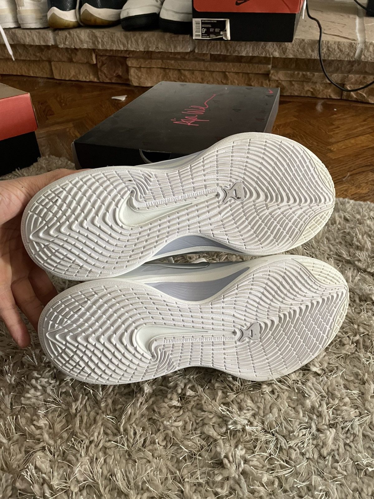 Nike Nike WMNS A’One ‘Og Pear’ Size US 11.5 / IT 41.5 - 7 Thumbnail