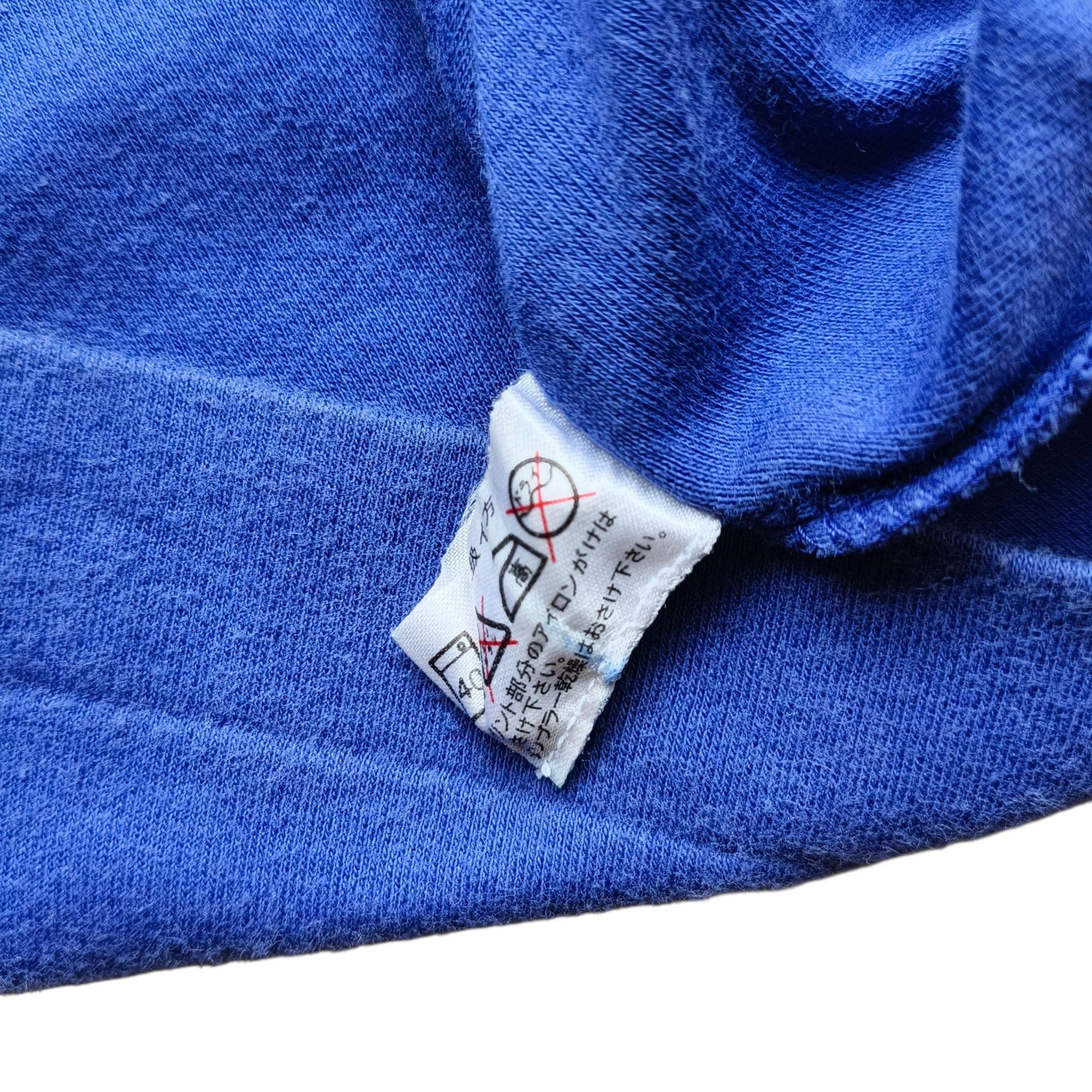 Ellesse 80's Vintage ellesse pullover sweatshirt Size US M / EU 48-50 / 2 - 9 Thumbnail