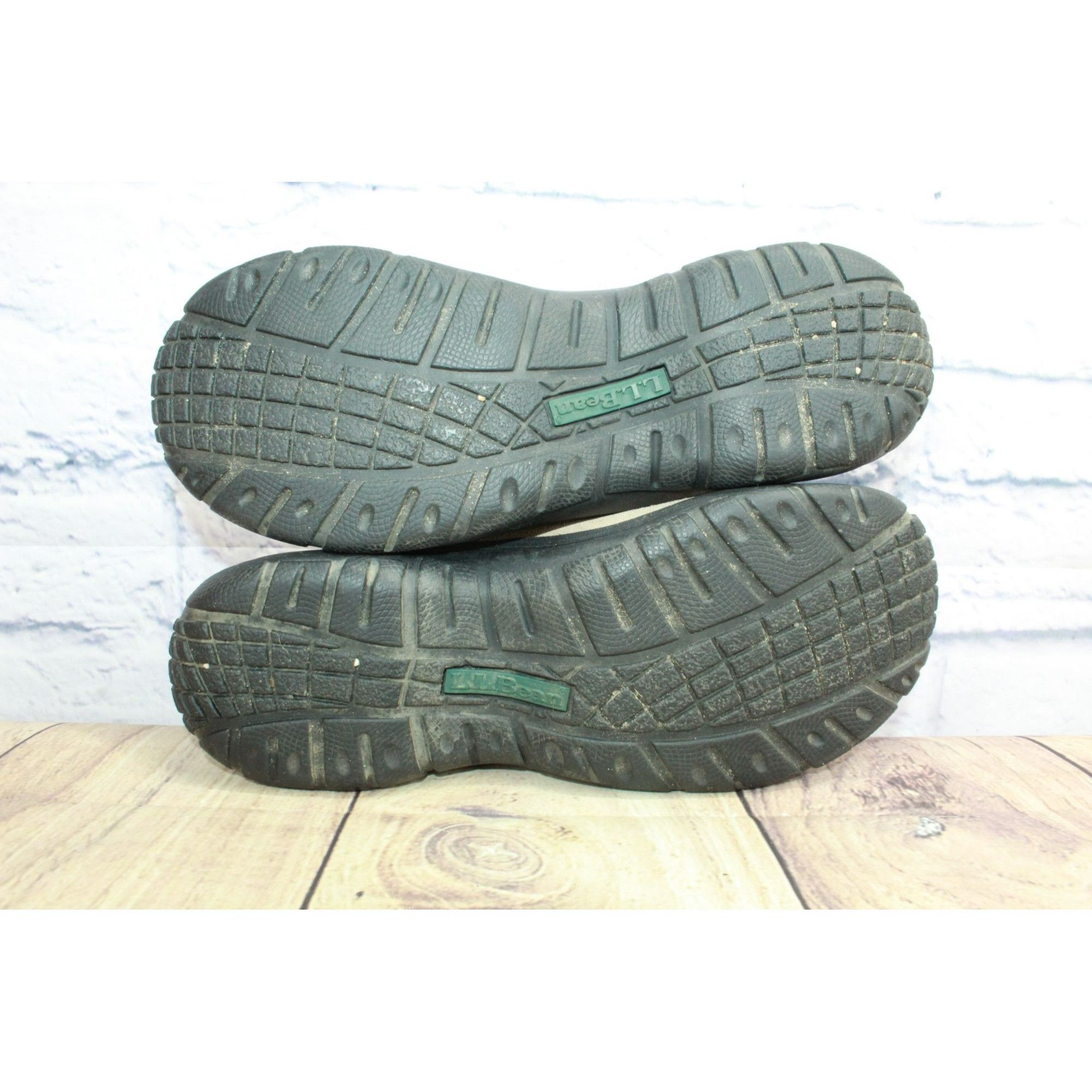 L.L. Bean LL Bean Womens Comfort Casual Moccasin Loafer Shoes Size US 8.5 / IT 38.5 - 9 Thumbnail