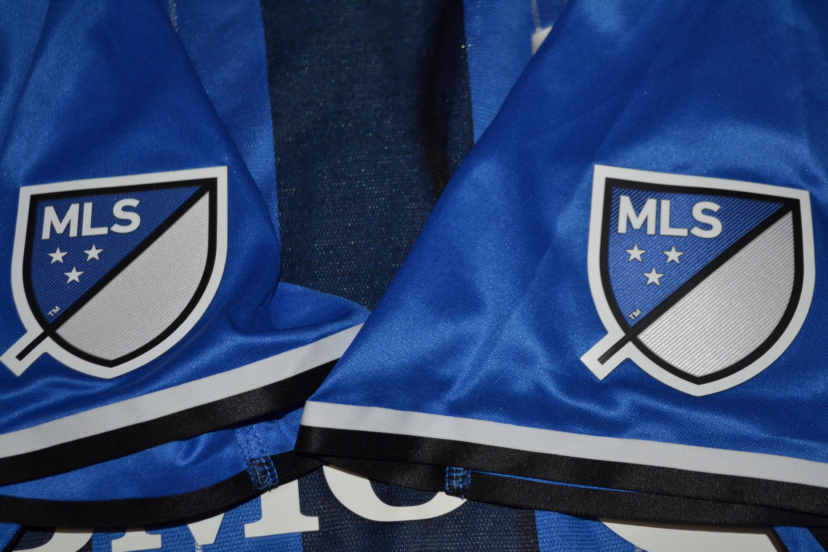 Adidas Montreal Impact 2017 2018 Home Shirt Player Issue Jersey Size US S / EU 44-46 / 1 - 6 Thumbnail