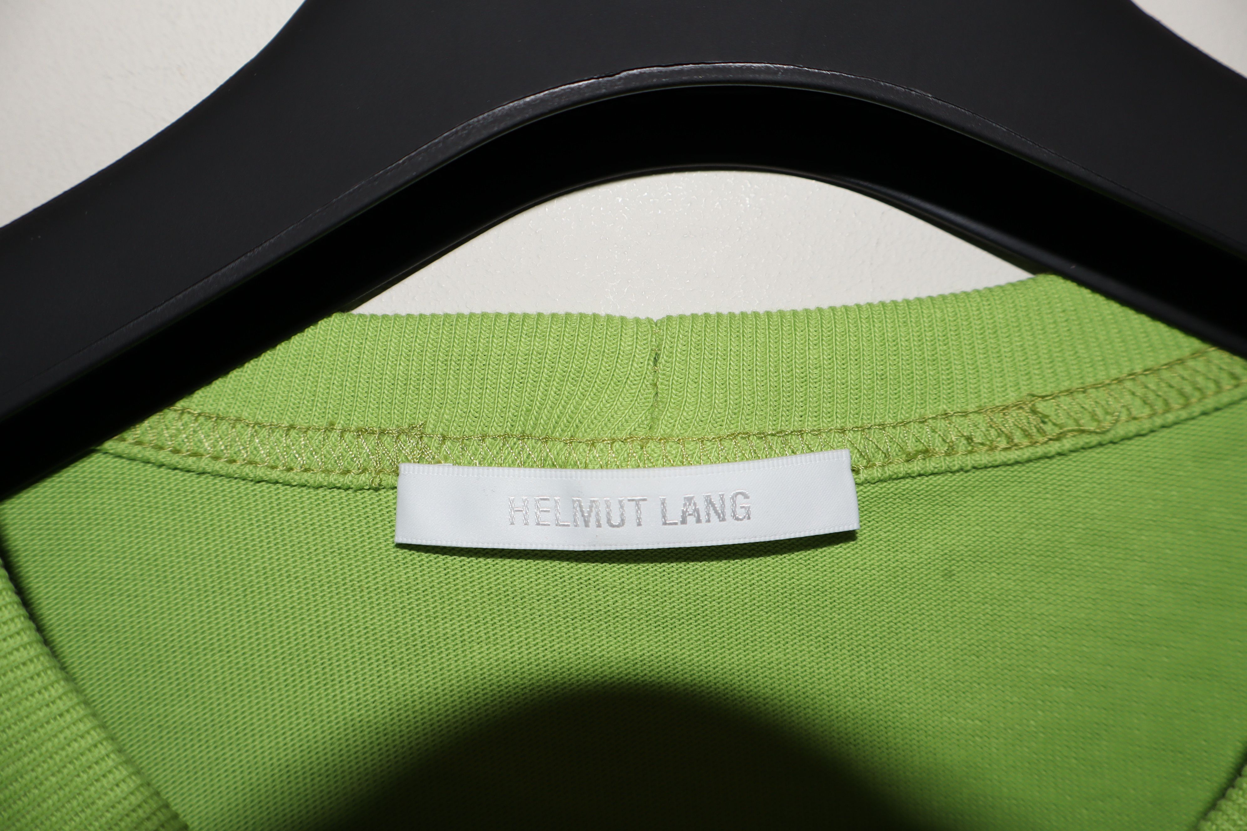 Helmut Lang Core logo t-shirt Size US XL / EU 56 / 4 - 3 Thumbnail