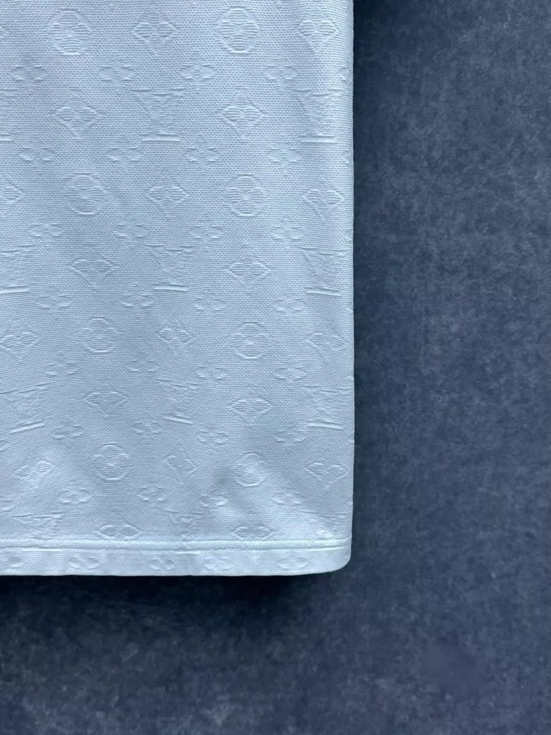 Louis Vuitton Louis Vuitton Louis Vuitton Monogram Pocket Short Sleeve T Size US XXL / EU 58 / 5 - 3 Thumbnail