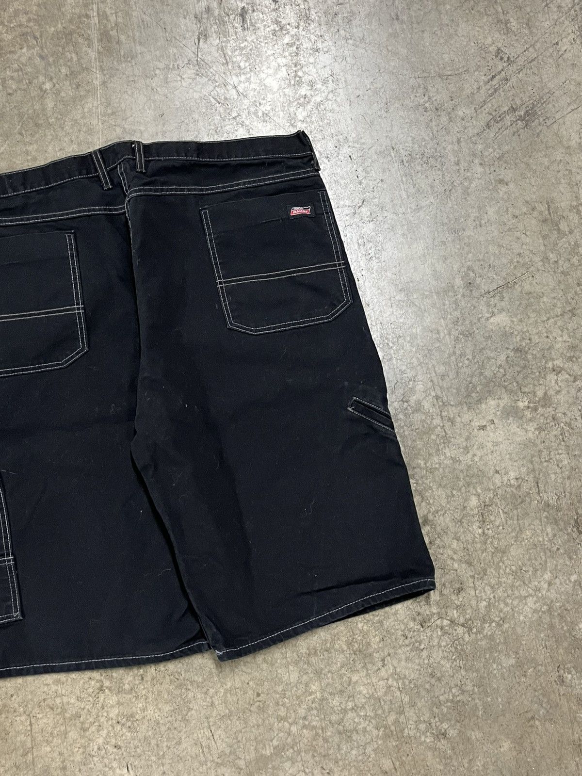 Dickies × Vintage Dickies baggy fit cargo jorts skater streetwear hype rare Size US 42 / EU 58 - 3 Thumbnail