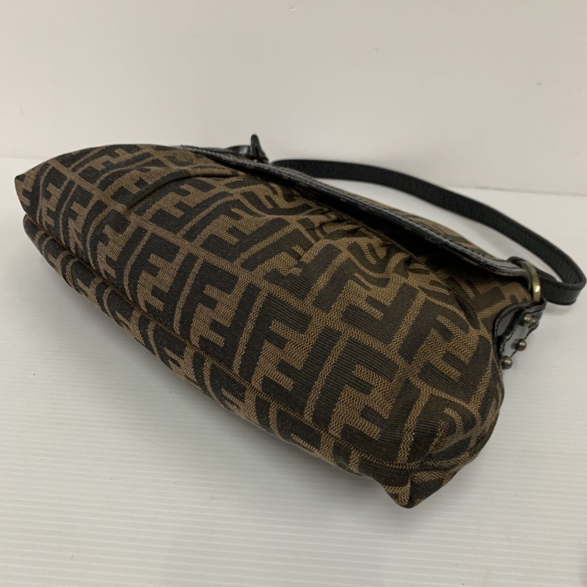 Fendi Fendi Zucca Shoulder Bag Size ONE SIZE - 3 Thumbnail