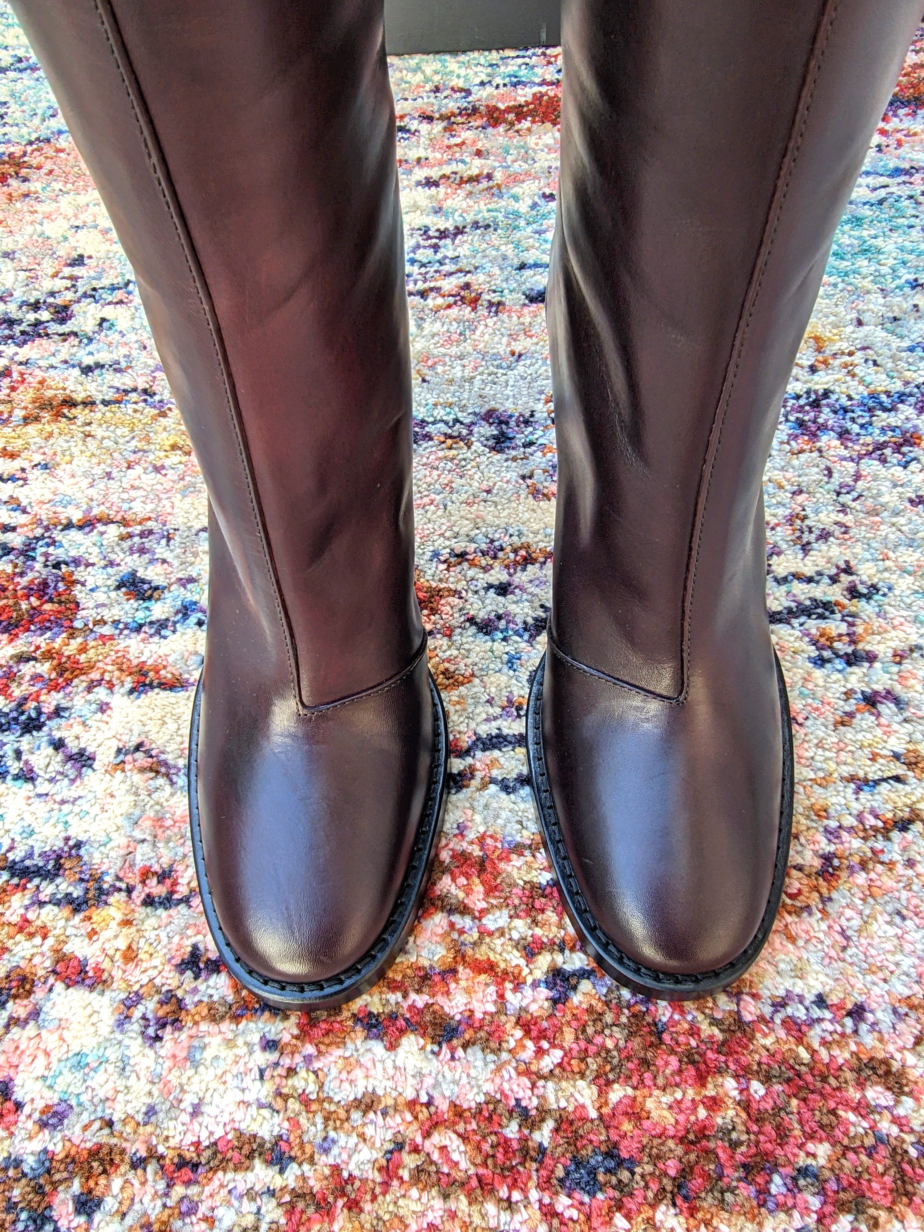 Ann Demeulemeester Ann Demeulemeester high-heeled boots Size US 5 / IT 35 - 2 Thumbnail