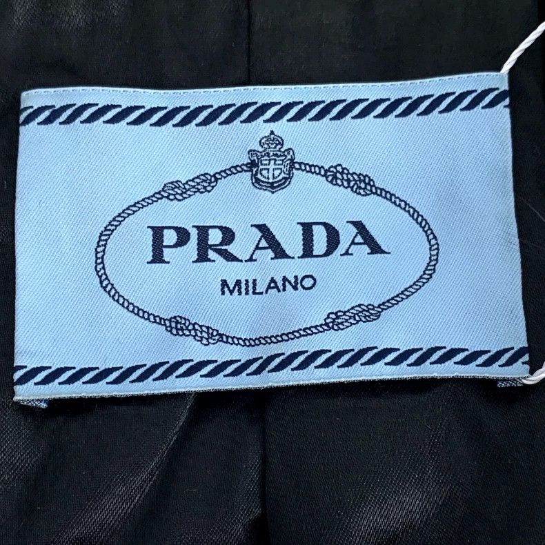 Prada Prada Black fur vest Size S / US 4 / IT 40 - 5 Thumbnail