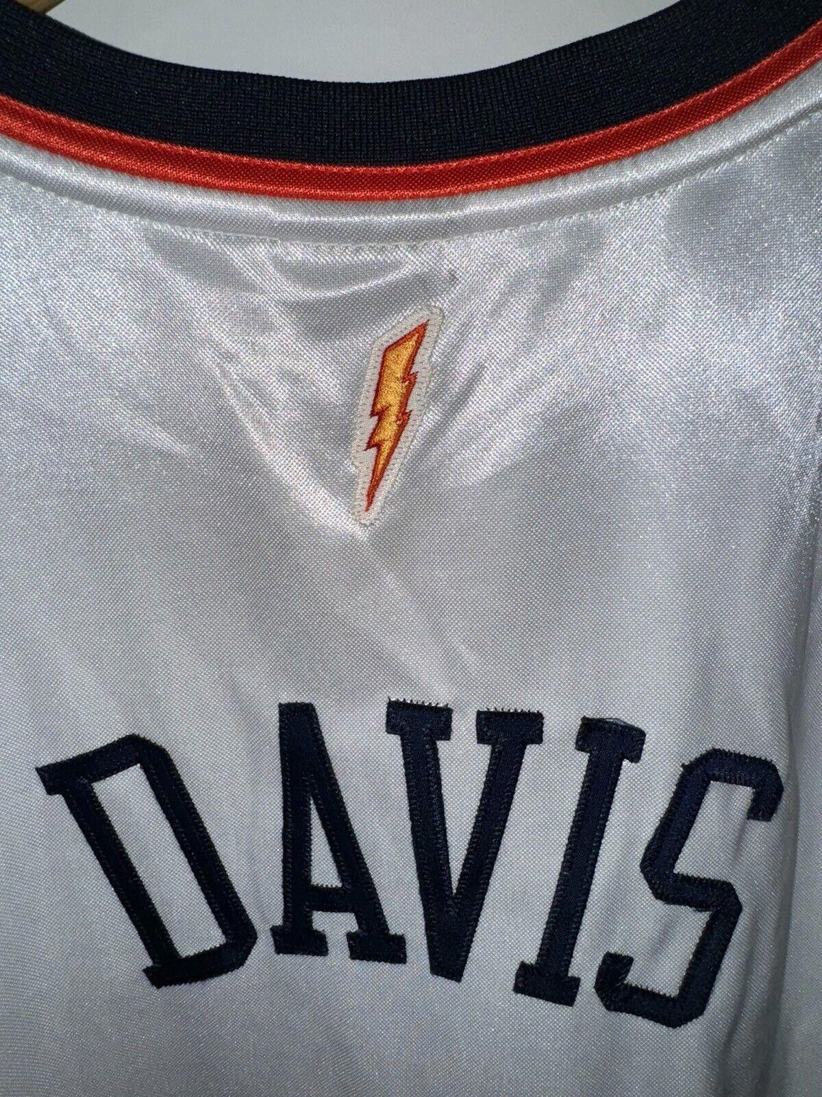 Adidas Adidas Golden State Warriors Baron Davis Jersey 52 Size ONE SIZE - 6 Thumbnail