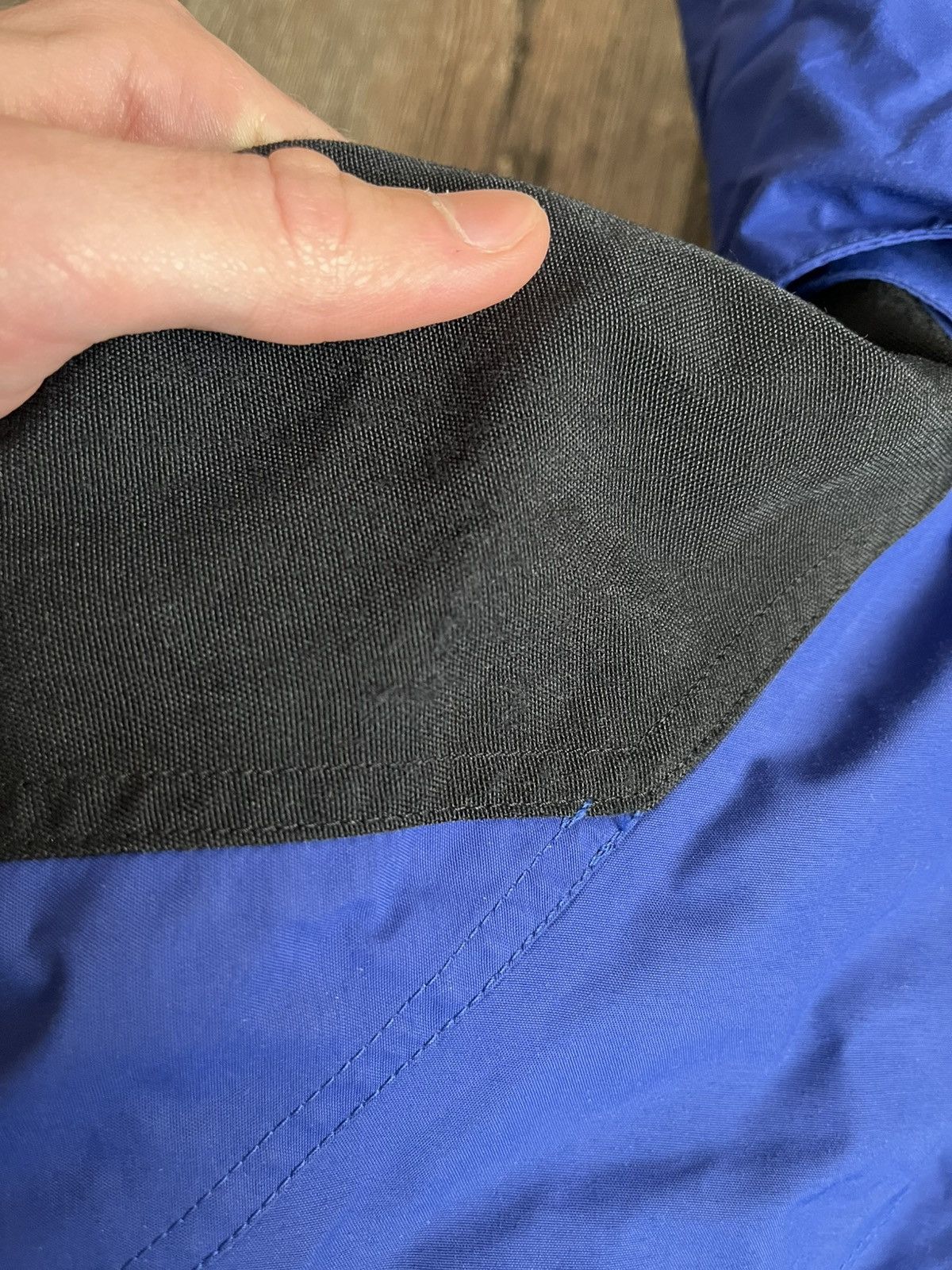 Mammut × Vintage Mammut Extreme Vintage Outdoor Gore Tex Jacket With Lining Size US M / EU 48-50 / 2 - 9 Thumbnail