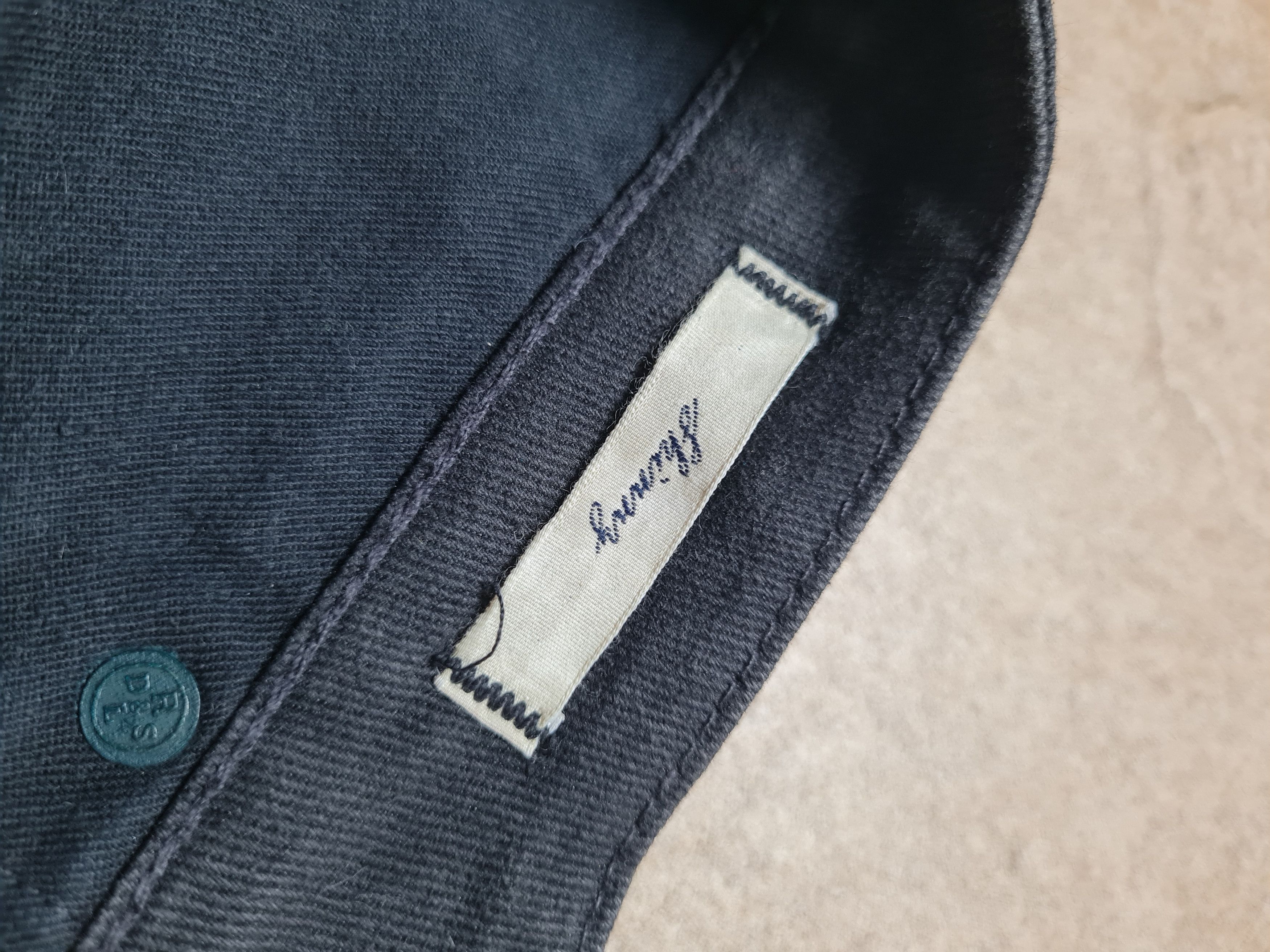Denim & Supply Ralph Lauren Ralph Lauren Denim & Supply Skinny Tie Dye Stretch Size 26" / US 2 / IT 38 - 11 Thumbnail