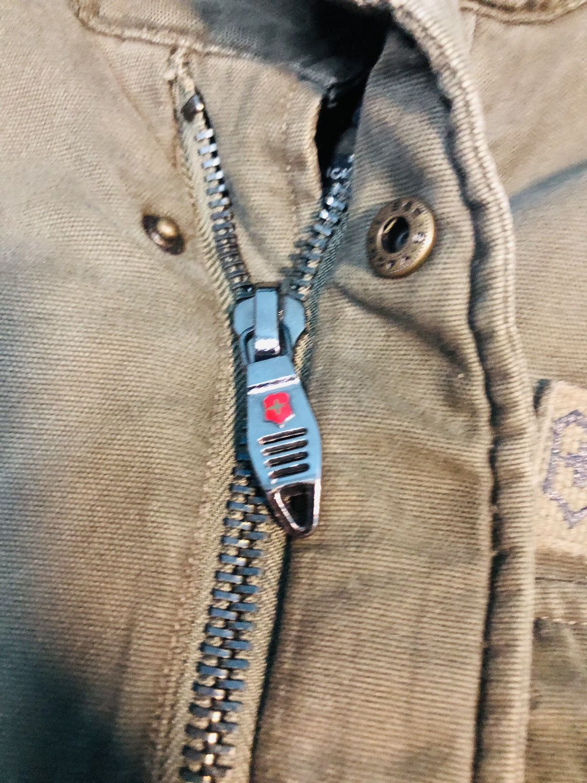Other Vekdohinoks Zippered Jacket (16) Size US L / EU 52-54 / 3 - 9 Thumbnail