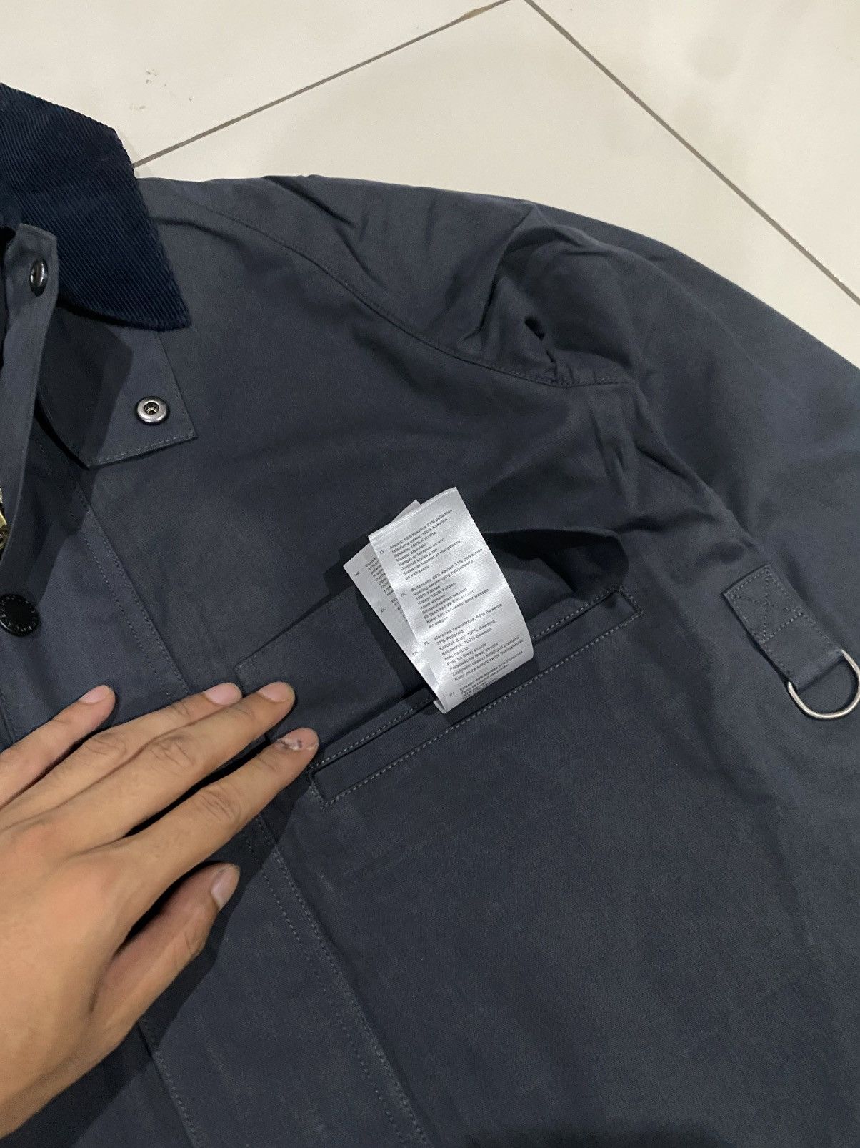 Barbour Barbour sl. Spey Size L / US 10 / IT 46 - 6 Thumbnail