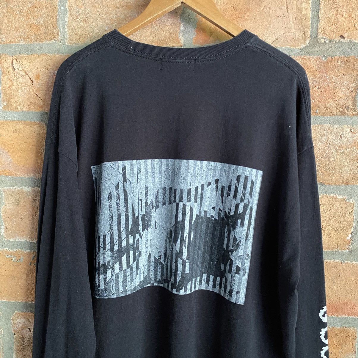 Designer × Japanese Brand GOODSTUFF X KOSUKE KAWAMURA Long Sleeve T-shirt Size US XL / EU 56 / 4 - 7 Thumbnail