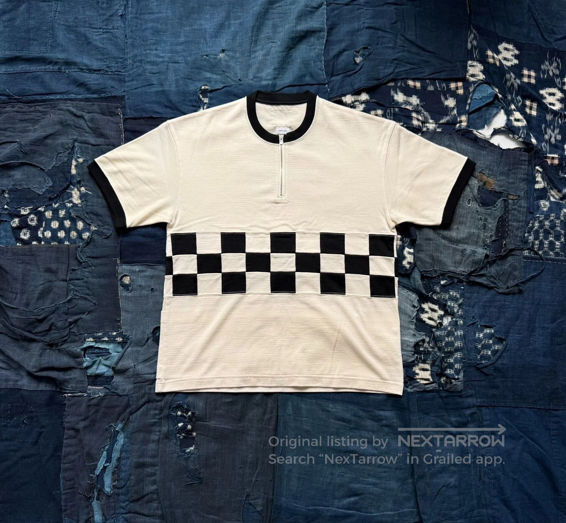 Visvim VISVIM 25SS MERCKX CB ZIP PO S/S. Size US M / EU 48-50 / 2 - 1 Thumbnail