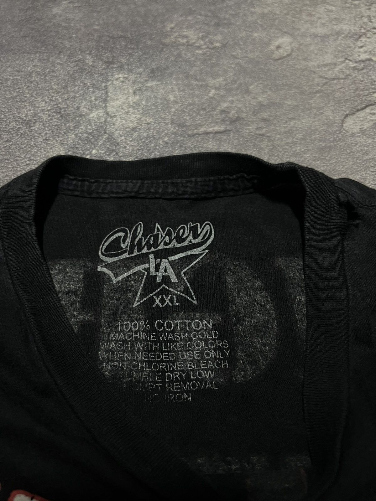 Public Enemy Public Enemy Y2K Distressed Rap Band Tee Rare Streetwear Size US XXL / EU 58 / 5 - 3 Thumbnail