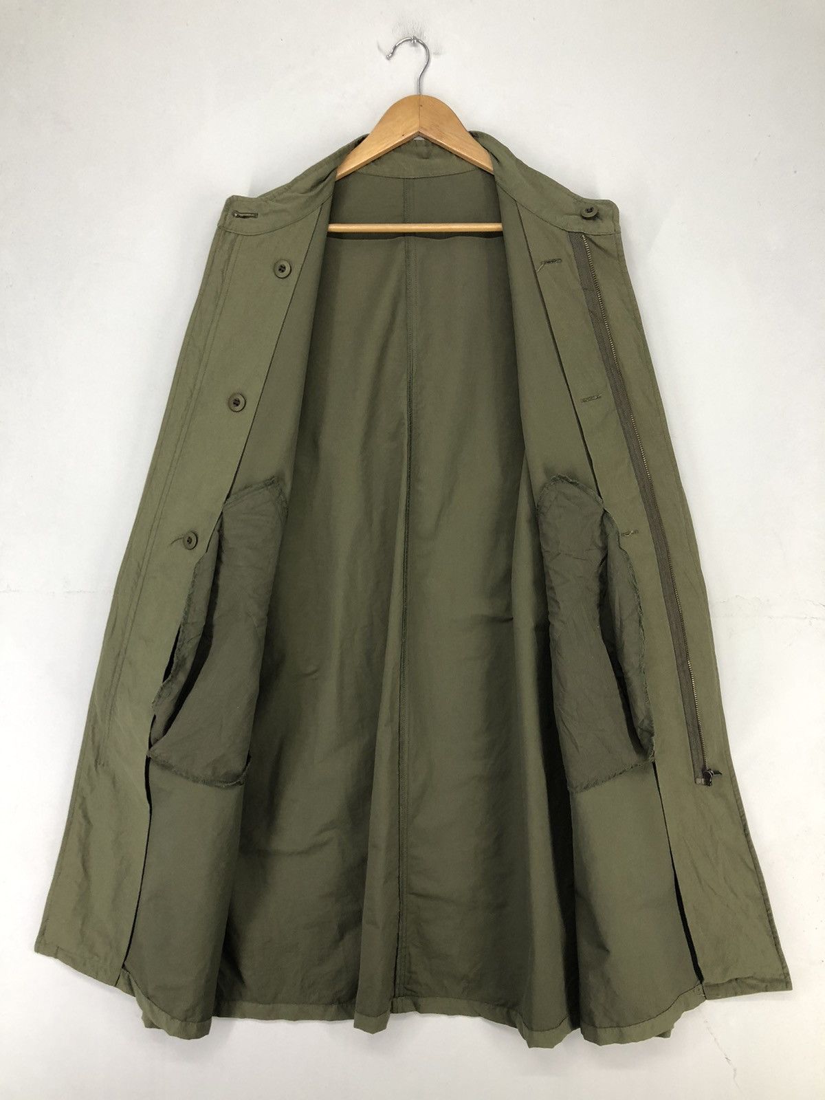 Japanese Brand Japanese Brand Archive Long Jacket Size US M / EU 48-50 / 2 - 9 Thumbnail