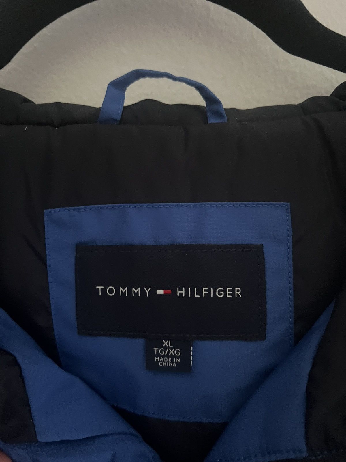 Tommy Hilfiger × Vintage Tommy Hilfiger quarter zip pull over Size US XL / EU 56 / 4 - 2 Thumbnail