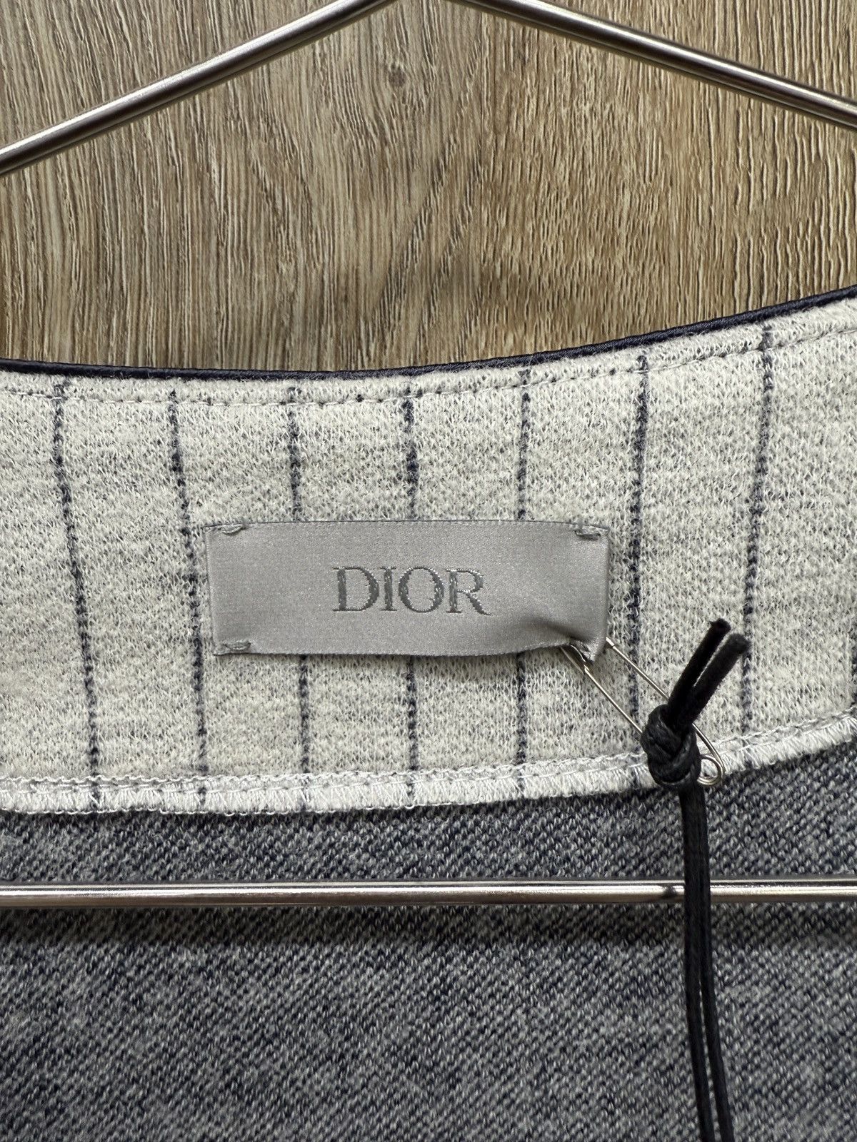 Dior Christian Dior Baseball Jersey Size US L / EU 52-54 / 3 - 6 Thumbnail