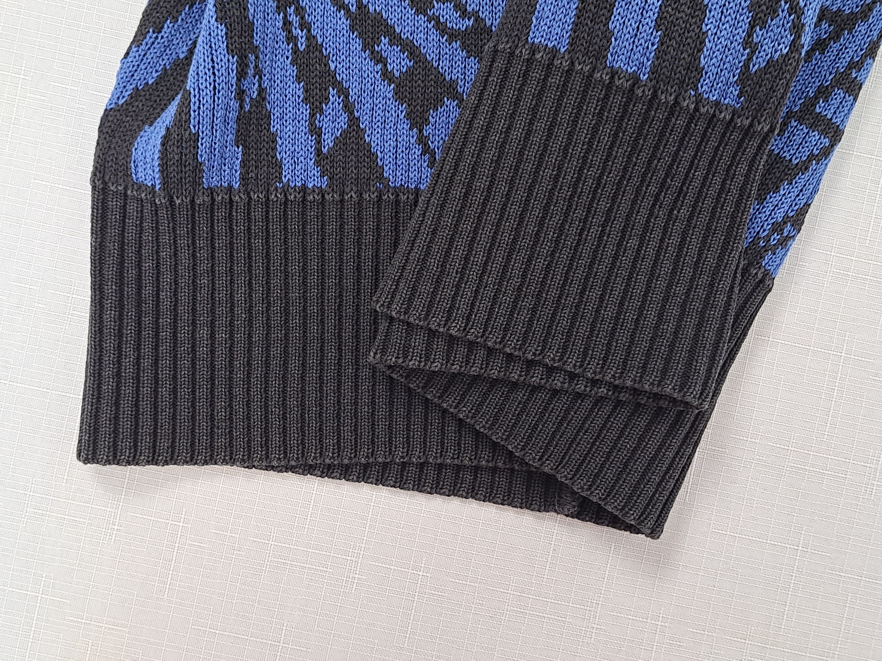 Saint Laurent Paris × Vintage × Yves Saint Laurent YSL Saint Laurent Rive Gauche vintage 1960s sweater. Size 38 Size M / US 6-8 / IT 42-44 - 13 Thumbnail