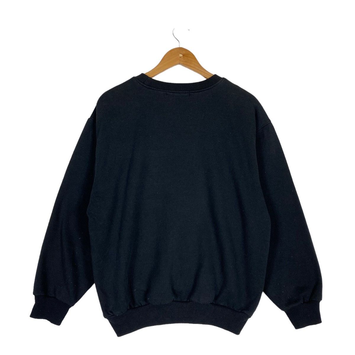 Cartoon Network × Japanese Brand Person Able Sports Big Logo Embroidered Crewneck Sweatshirt Size US M / EU 48-50 / 2 - 8 Thumbnail