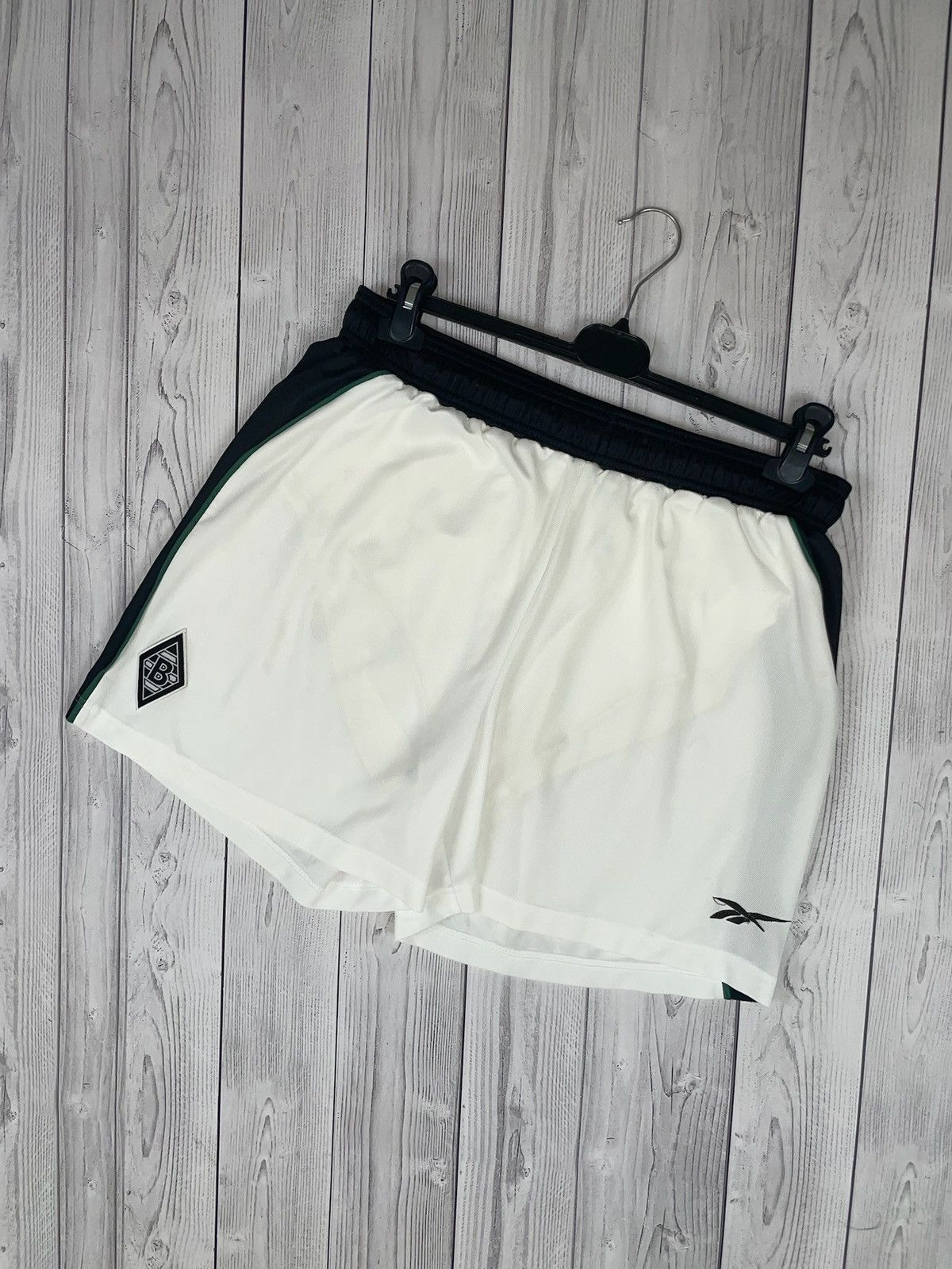 Other Vintage Reebok Borussia mönchengladbach soccer shorts size L Size US 34 / EU 50 - 1 Thumbnail