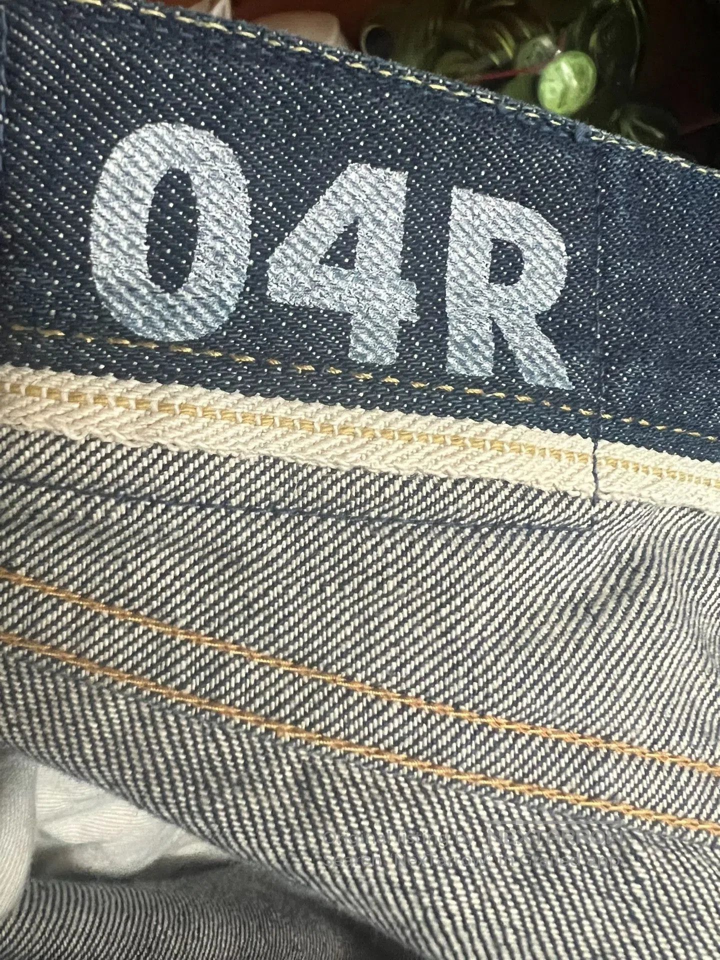 Visvim visvim 04R 2015 Raw Denim Jeans. Size US 32 / EU 48 - 9 Thumbnail