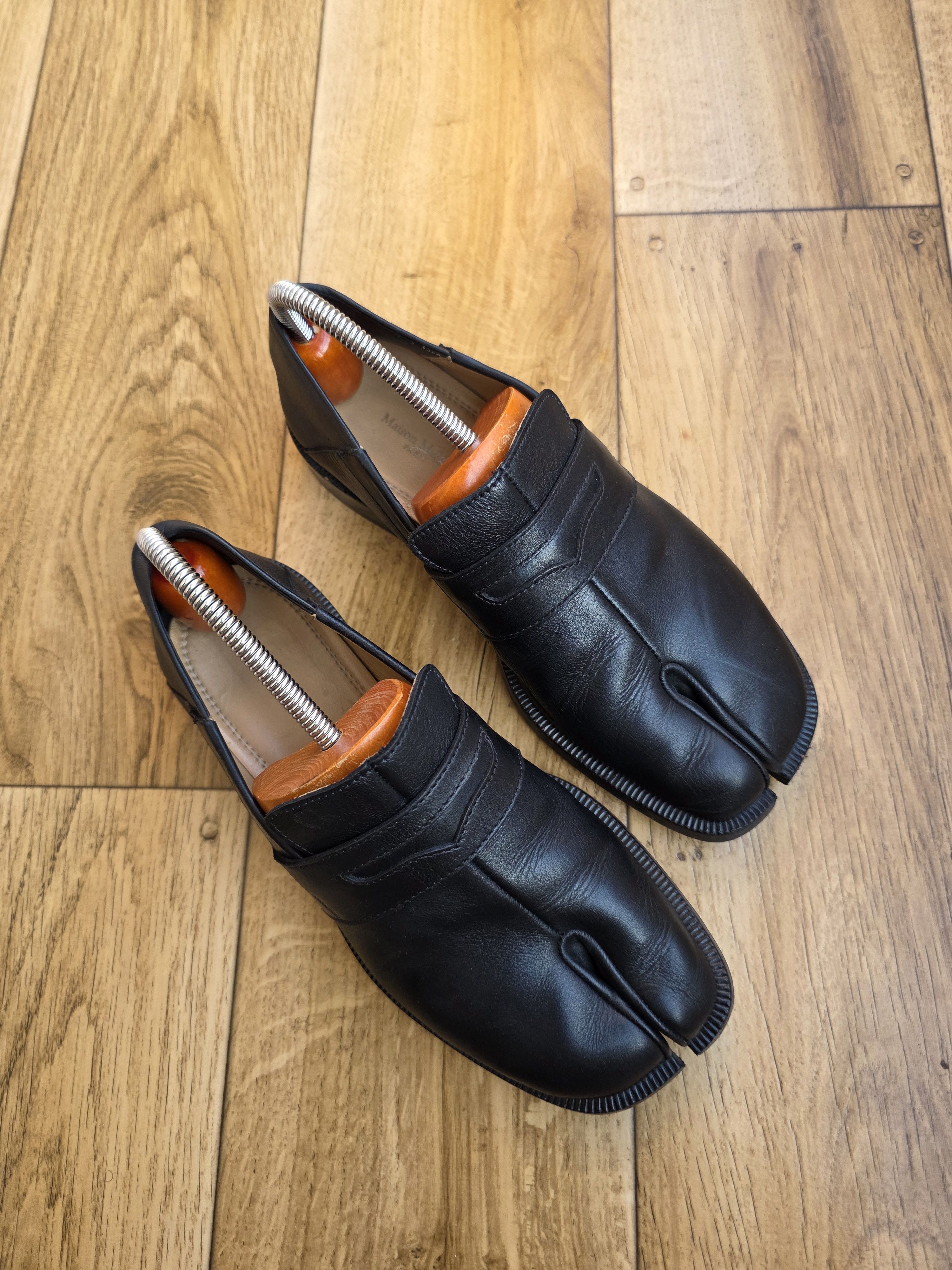 Maison Margiela Maison Margiela Tabi Loafers Size US 6 / IT 36 - 4 Thumbnail