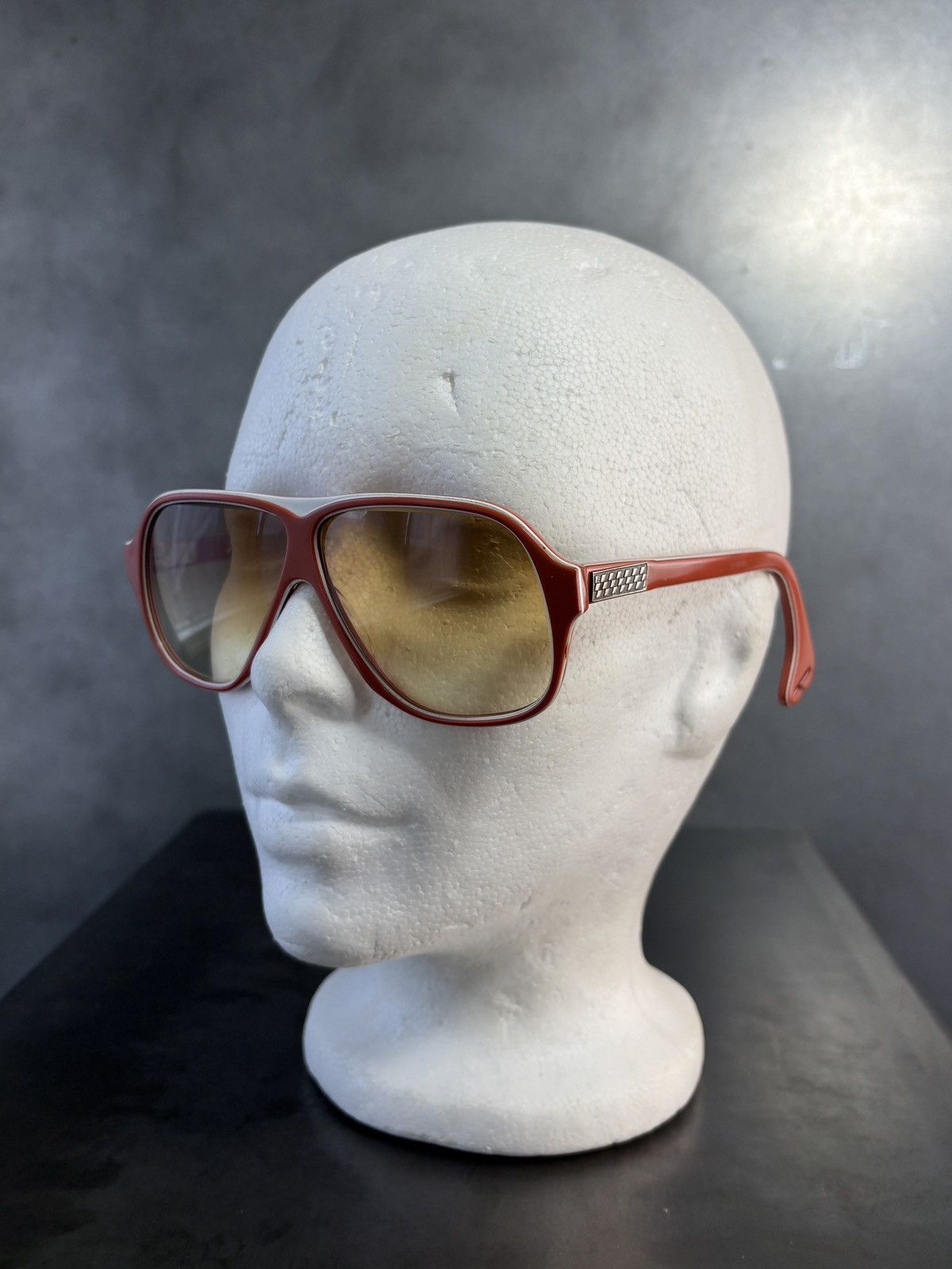Kylie Jenner × Vintage 1980s Bruce Jenner Hudson Sporting Optics BJ-1 Vintage Aviat Size ONE SIZE - 4 Thumbnail