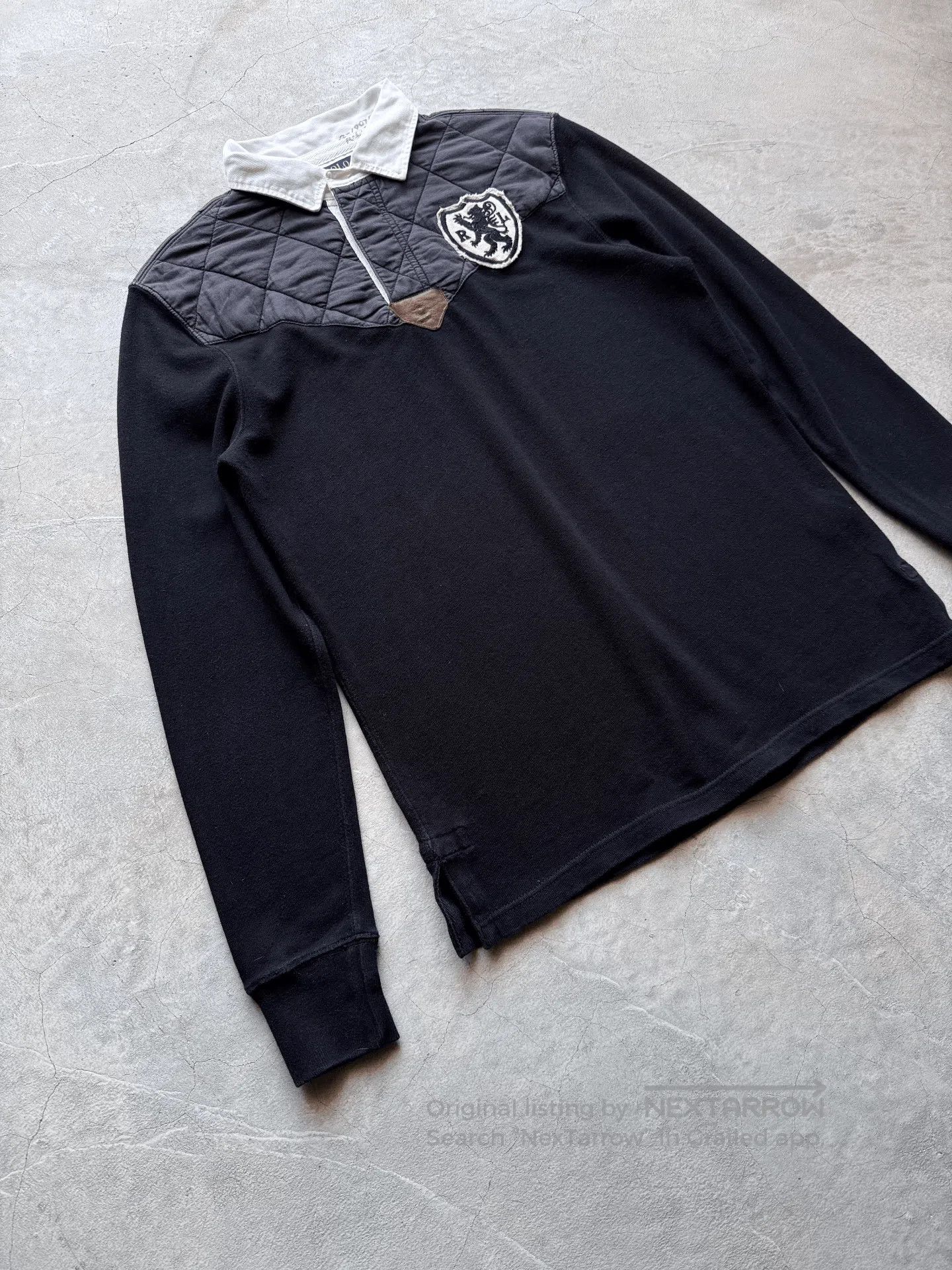 Vintage Vintage 00s Ralph Lauren Custom Fit Long. Size US S / EU 44-46 / 1 - 2 Thumbnail