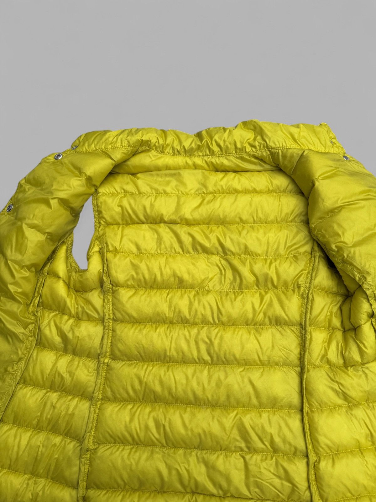 Moncler Authentic Moncler Patch Logo Nylon Puffer Size S / US 4 / IT 40 - 11 Thumbnail