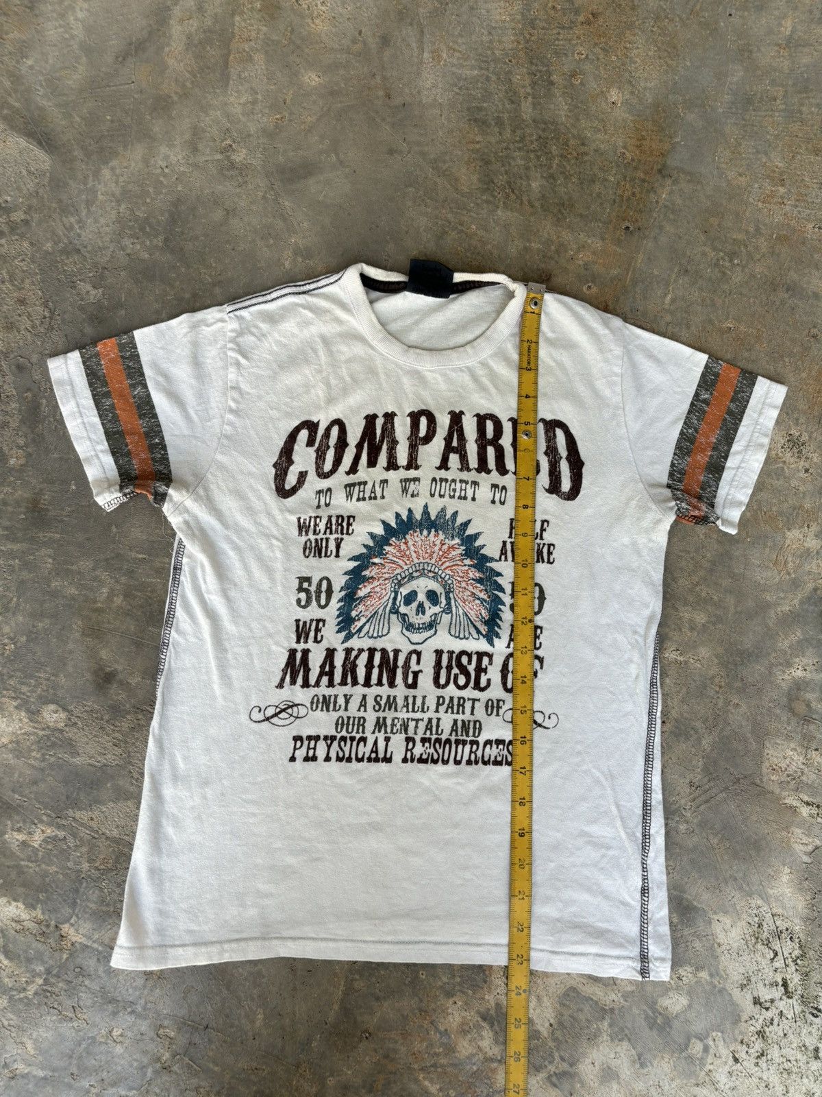 Hysteric Glamour Y2k Step Walk Ifsixwasnine Style Tshirt Size US M / EU 48-50 / 2 - 9 Thumbnail