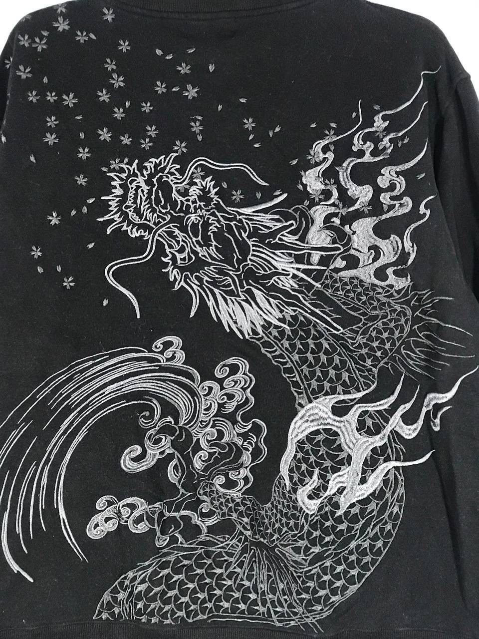 Other karakuri dragon tattoo Size US XXL / EU 58 / 5 - 7 Thumbnail