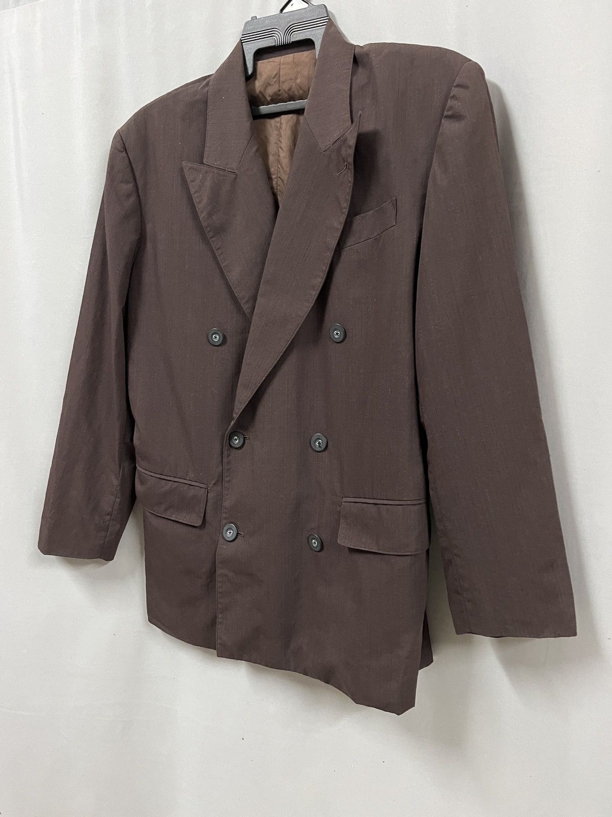 Designer × Japanese Brand × Jean Paul Gaultier Jean paul gaultier blazer Size 48S - 3 Thumbnail