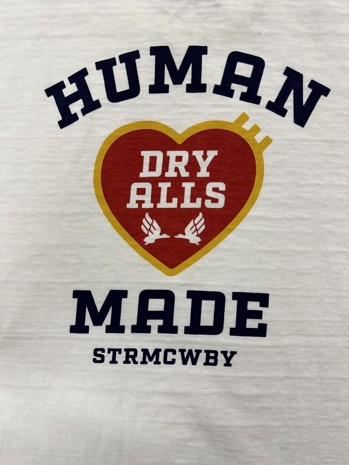 Human Made Human Made Tee Size US XL / EU 56 / 4 - 9 Thumbnail
