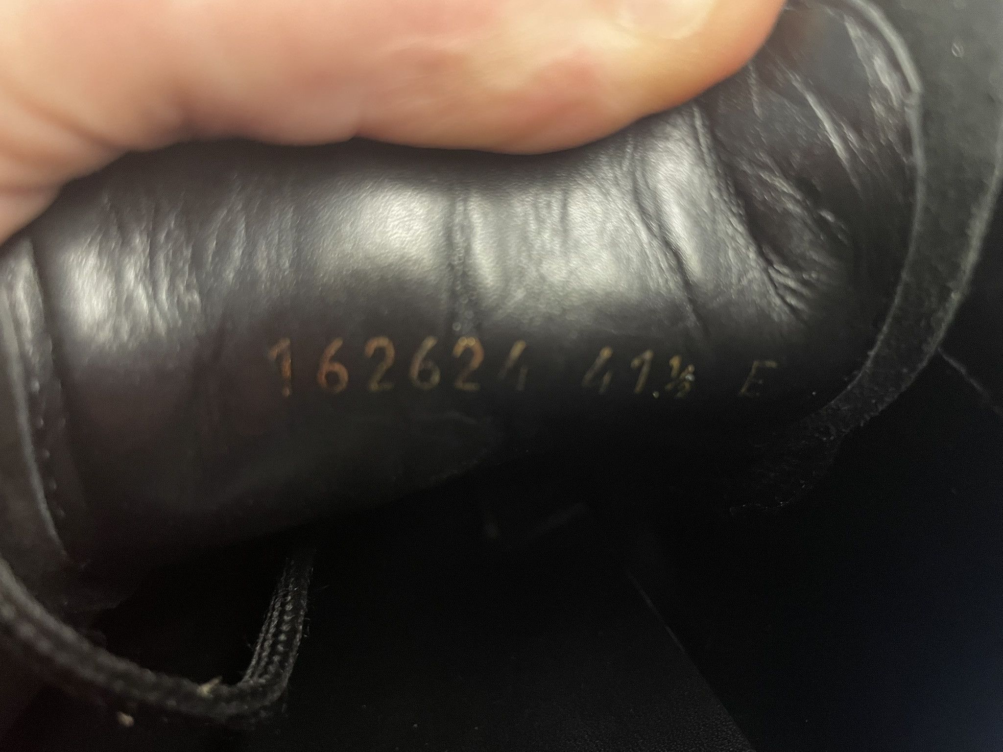 Gucci Gucci low sneakers Size US 9.5 / EU 42-43 - 8 Thumbnail